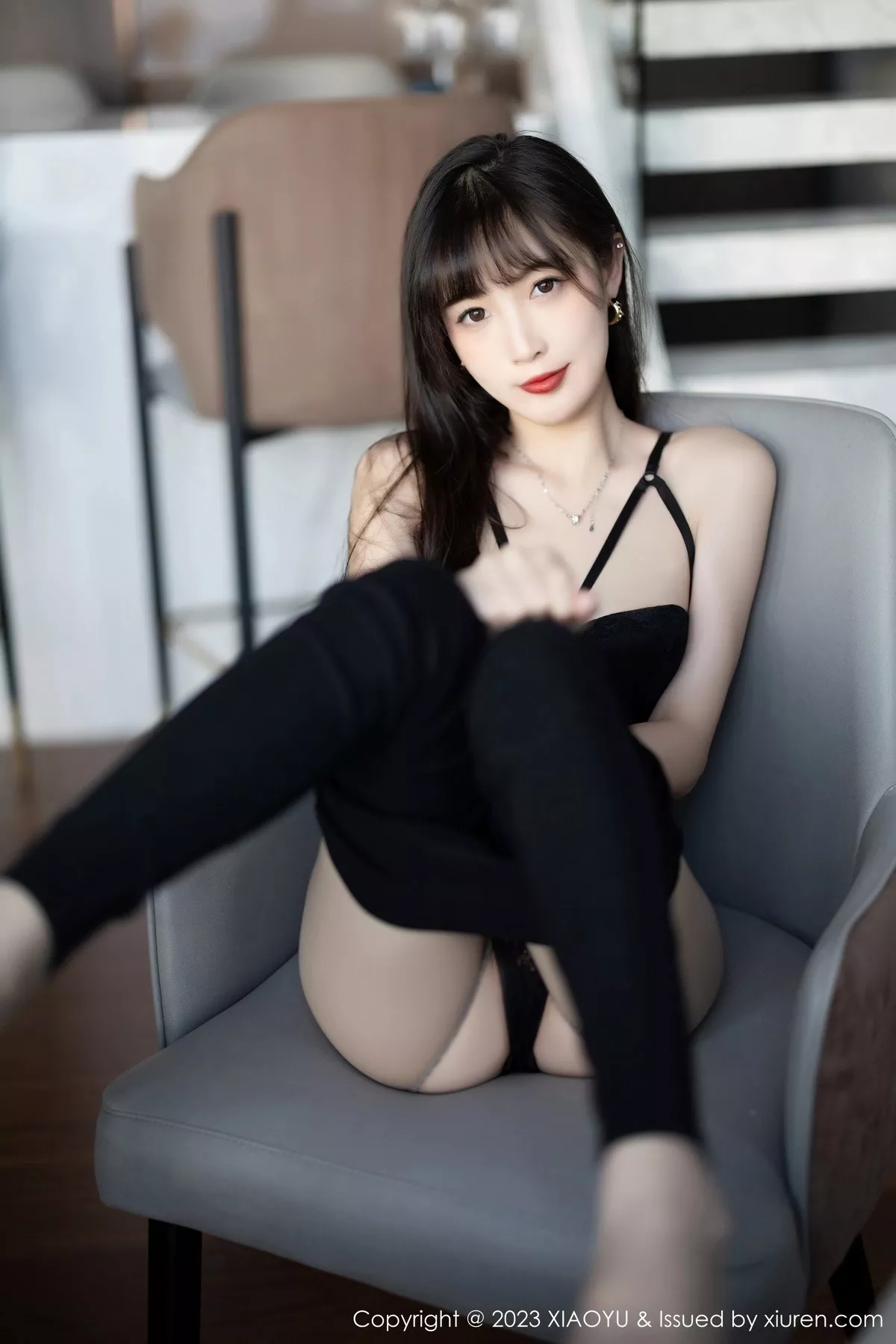 [XiaoYu画语界]第981期林星阑写真 photo 2-17