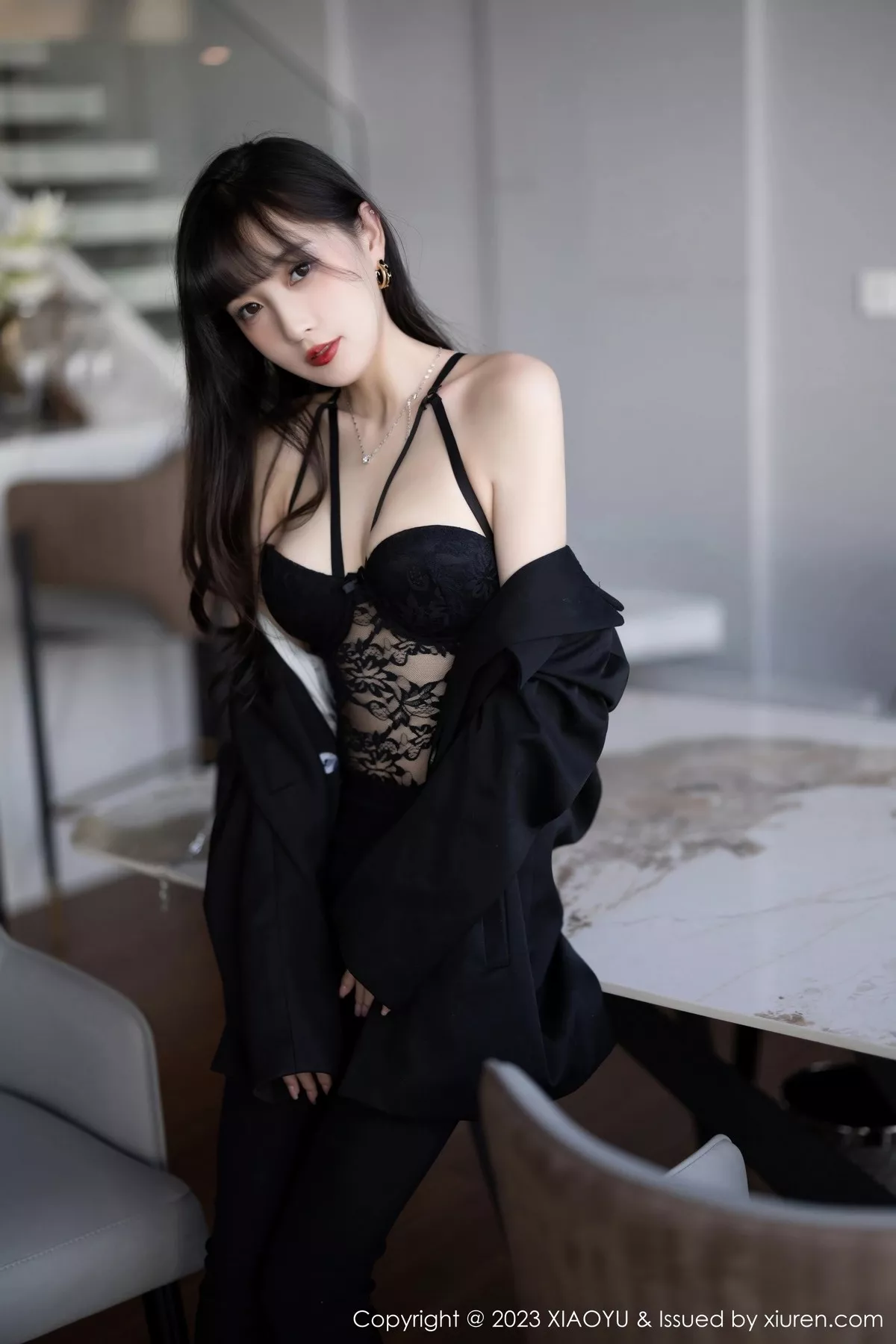 [XiaoYu画语界]第981期林星阑写真 photo 1-13