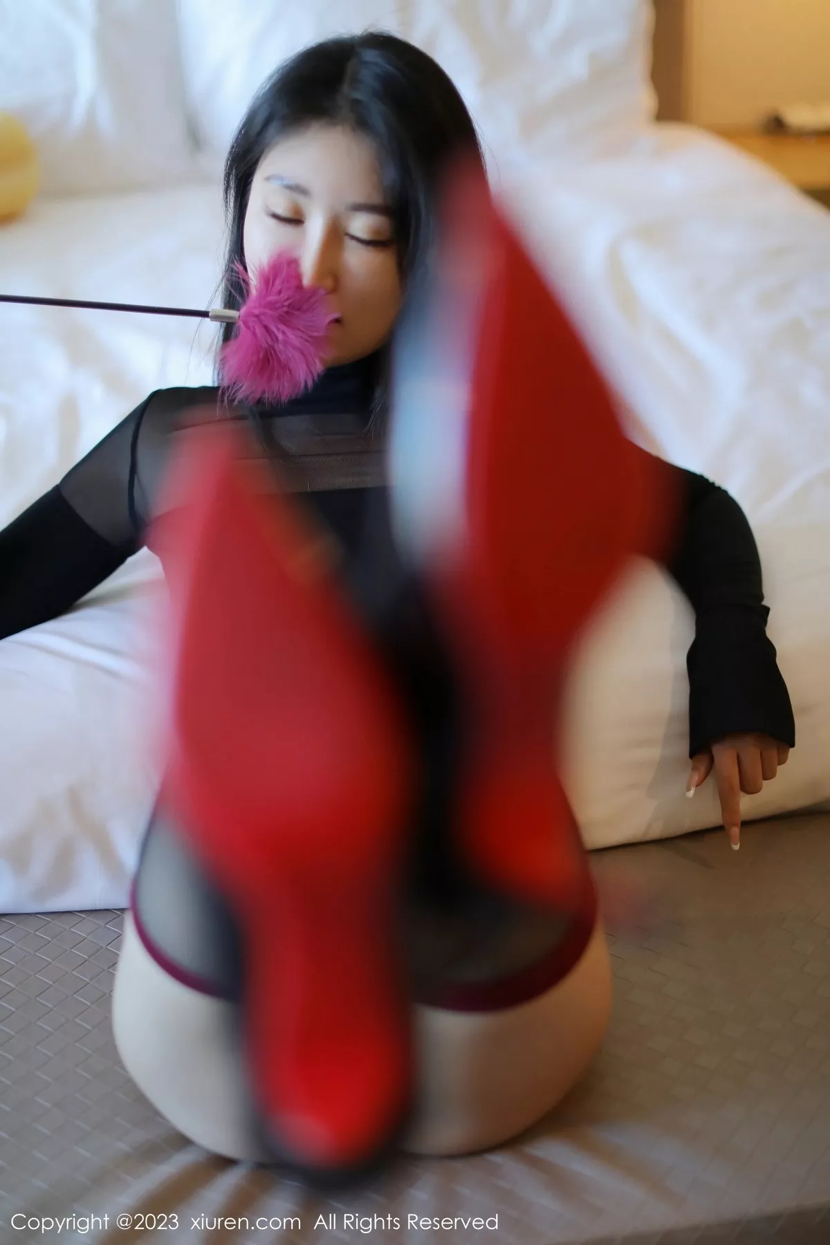 [XiuRen秀人网]第6380期司柠写真 photo 2-7