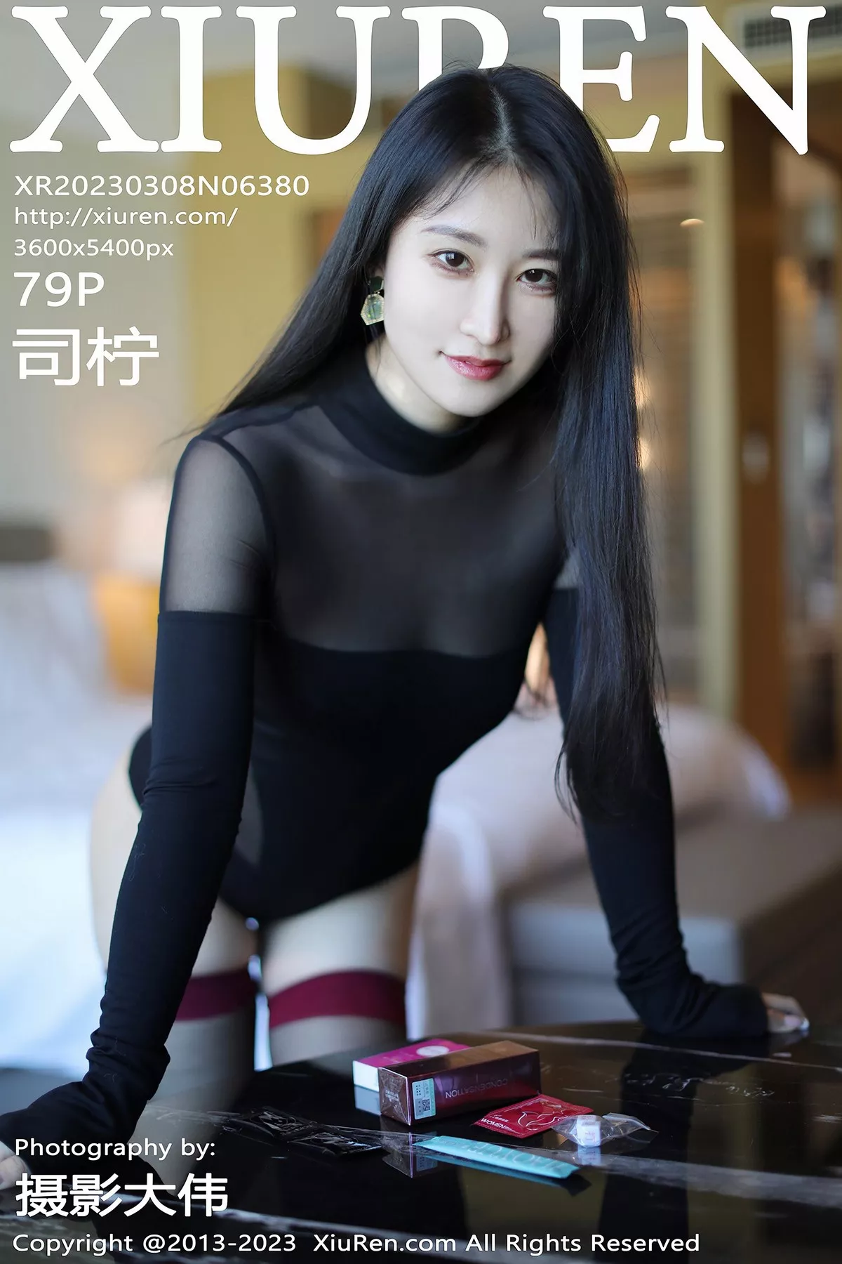 [XiuRen秀人网]第6380期司柠写真 photo 4-19