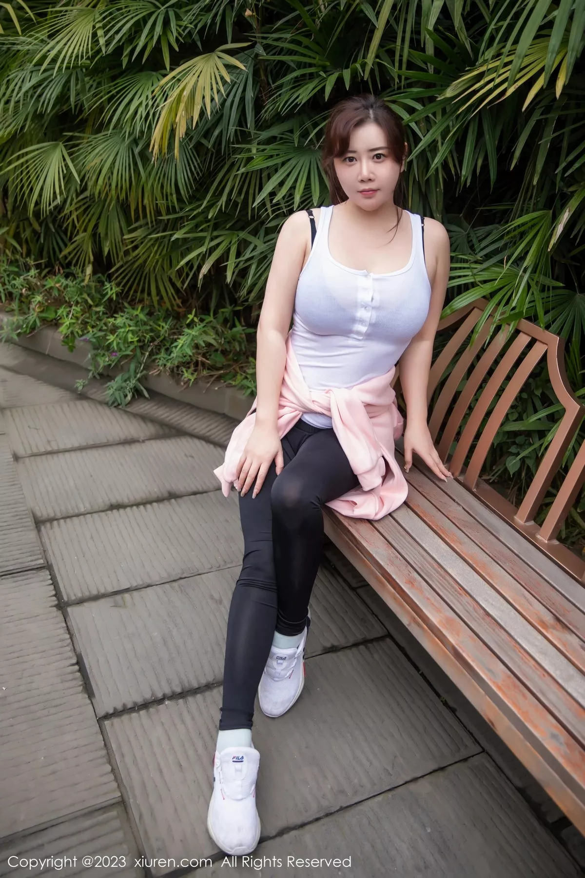 [XiuRen秀人网]第6386期王婉悠写真 photo 1-17