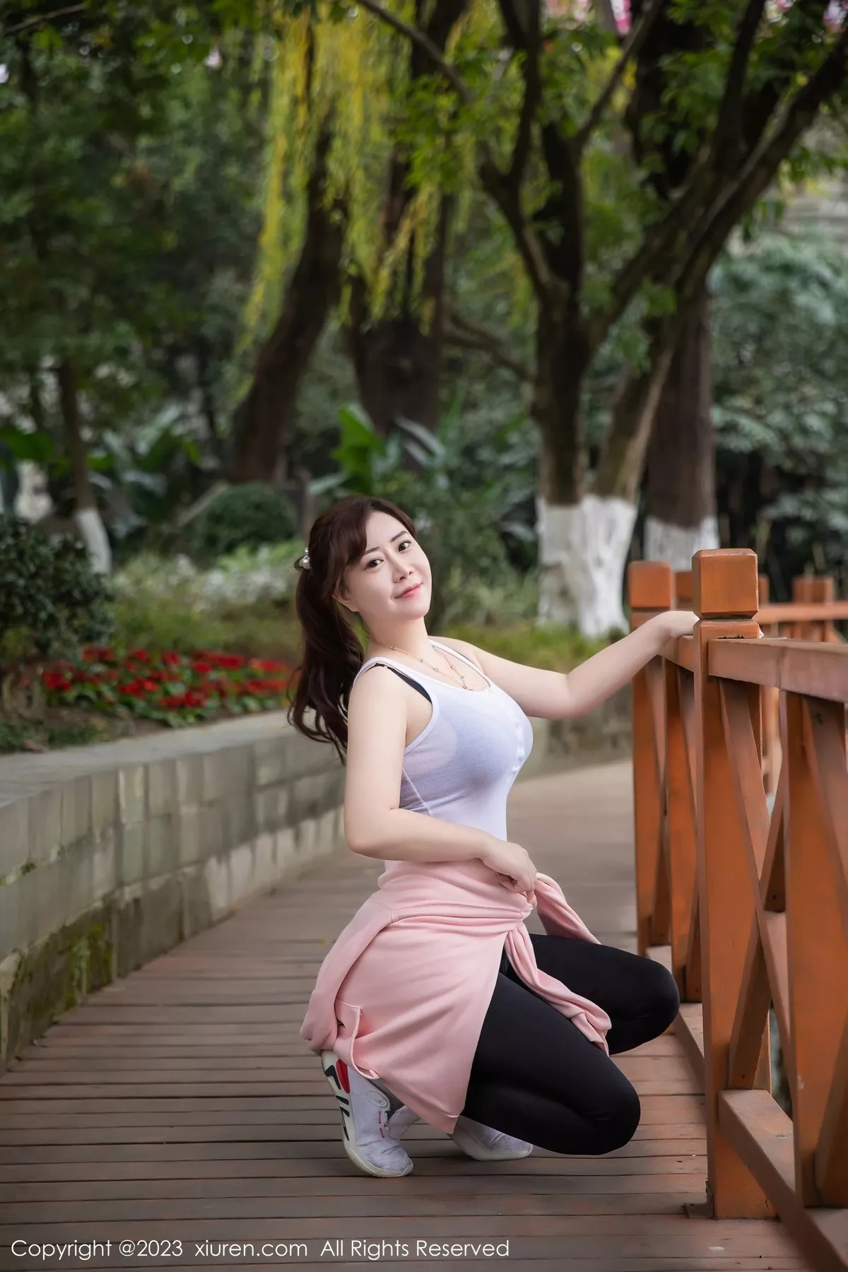 [XiuRen秀人网]第6386期王婉悠写真 photo 1-1