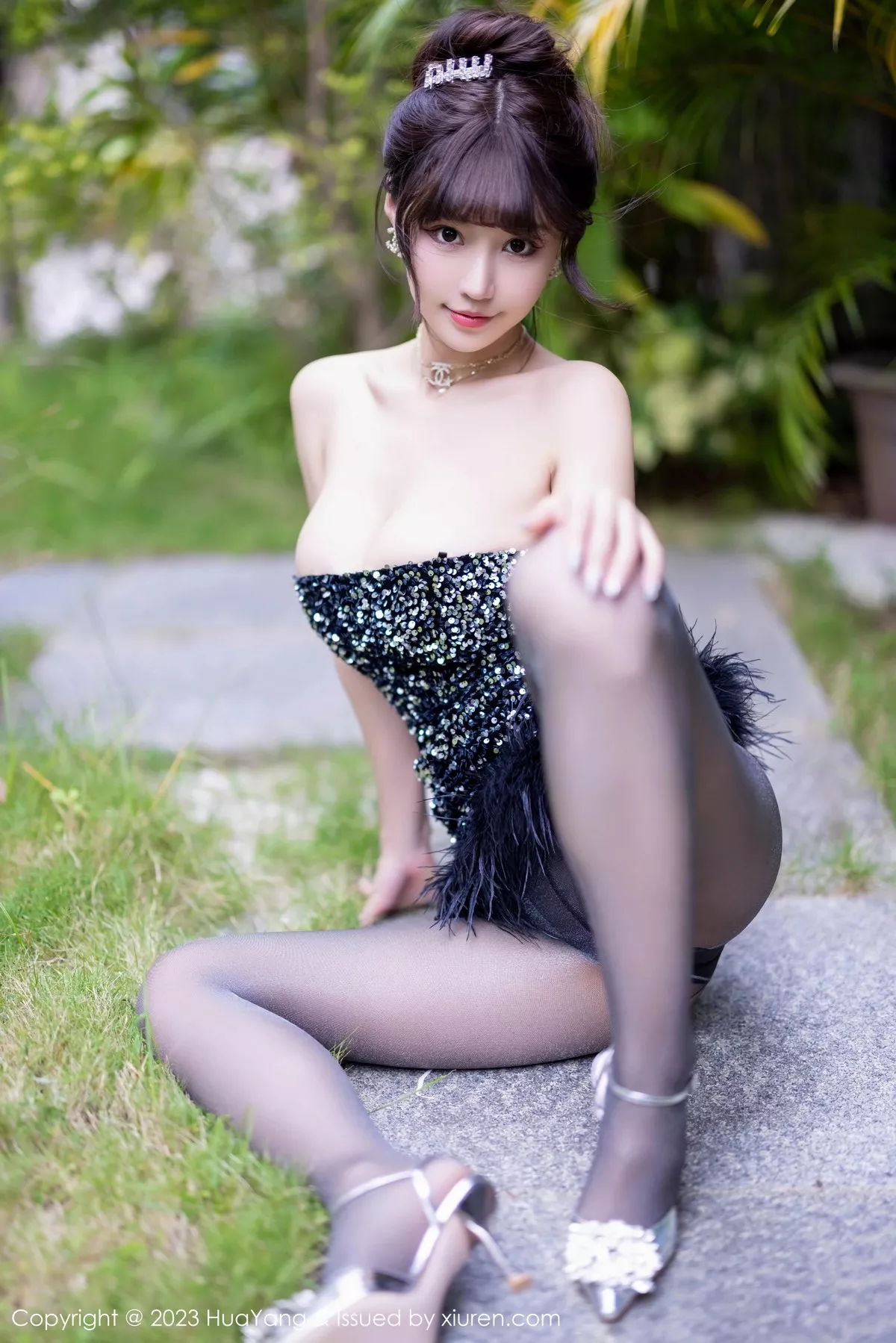 [HuaYang花漾]第528期朱可儿写真 photo 1-19