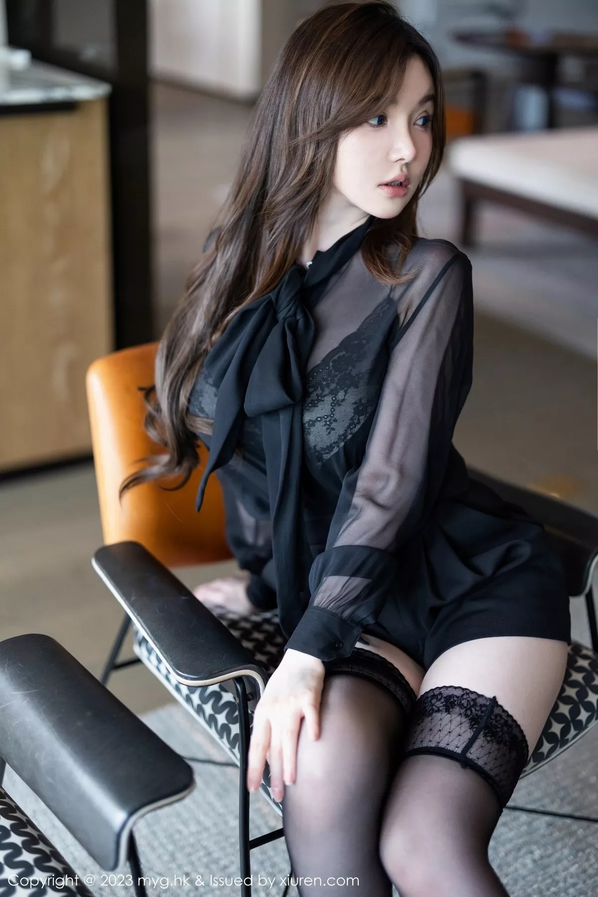 [MyGirl美媛馆]第649期糯美子写真 photo 1-7