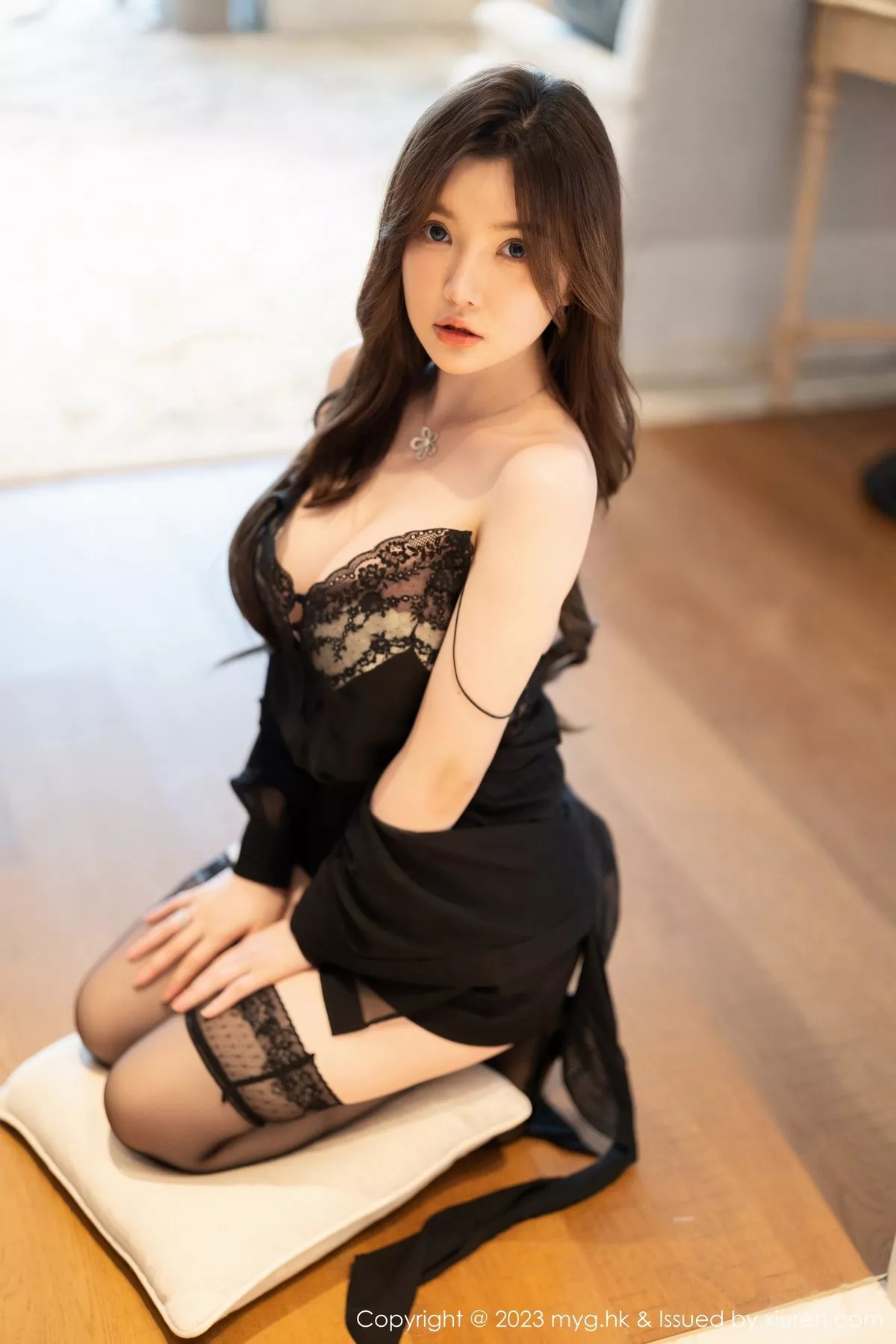 [MyGirl美媛馆]第649期糯美子写真 photo 2-12