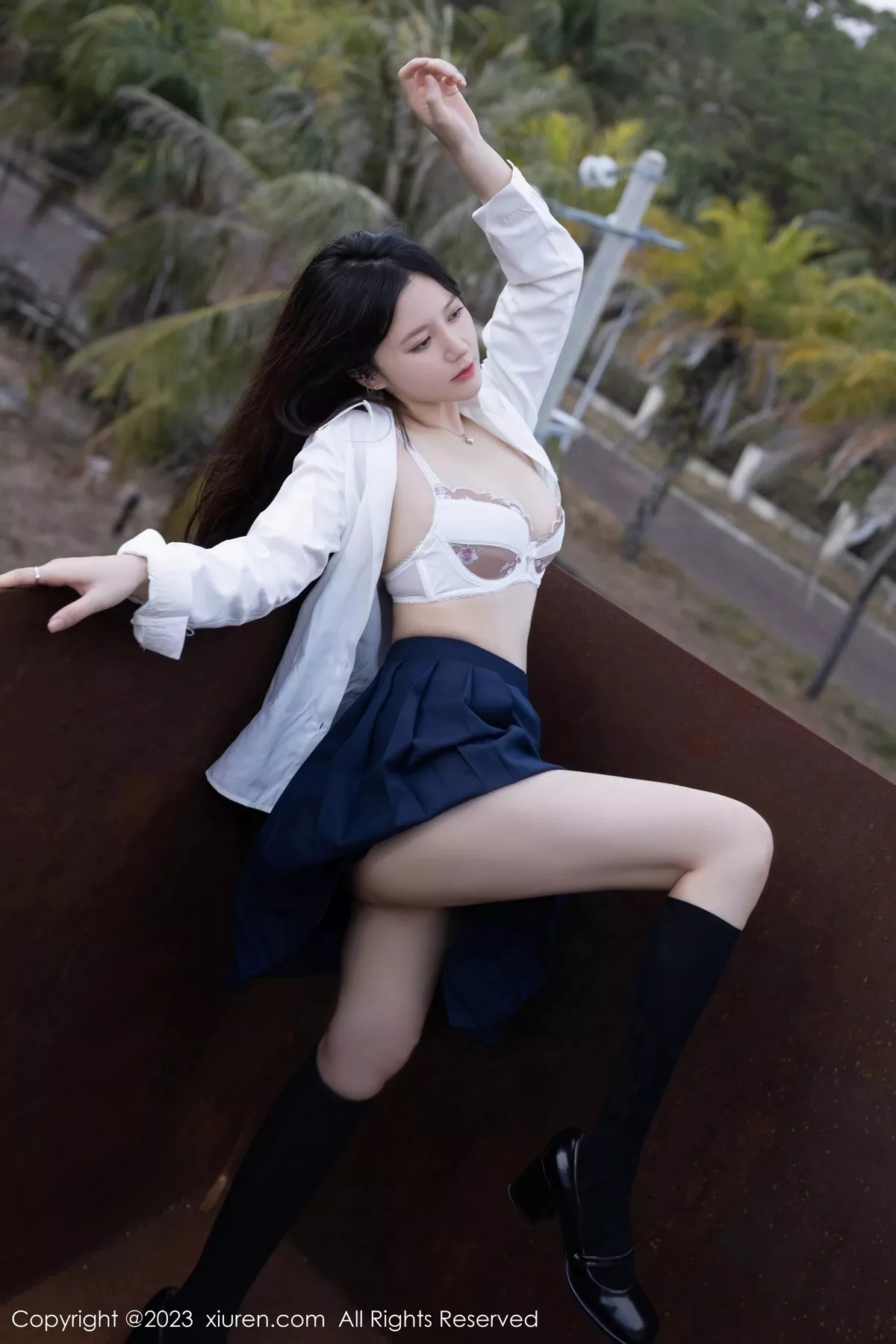 [XiuRen秀人网]第6400期鱼子酱写真 photo 4-3