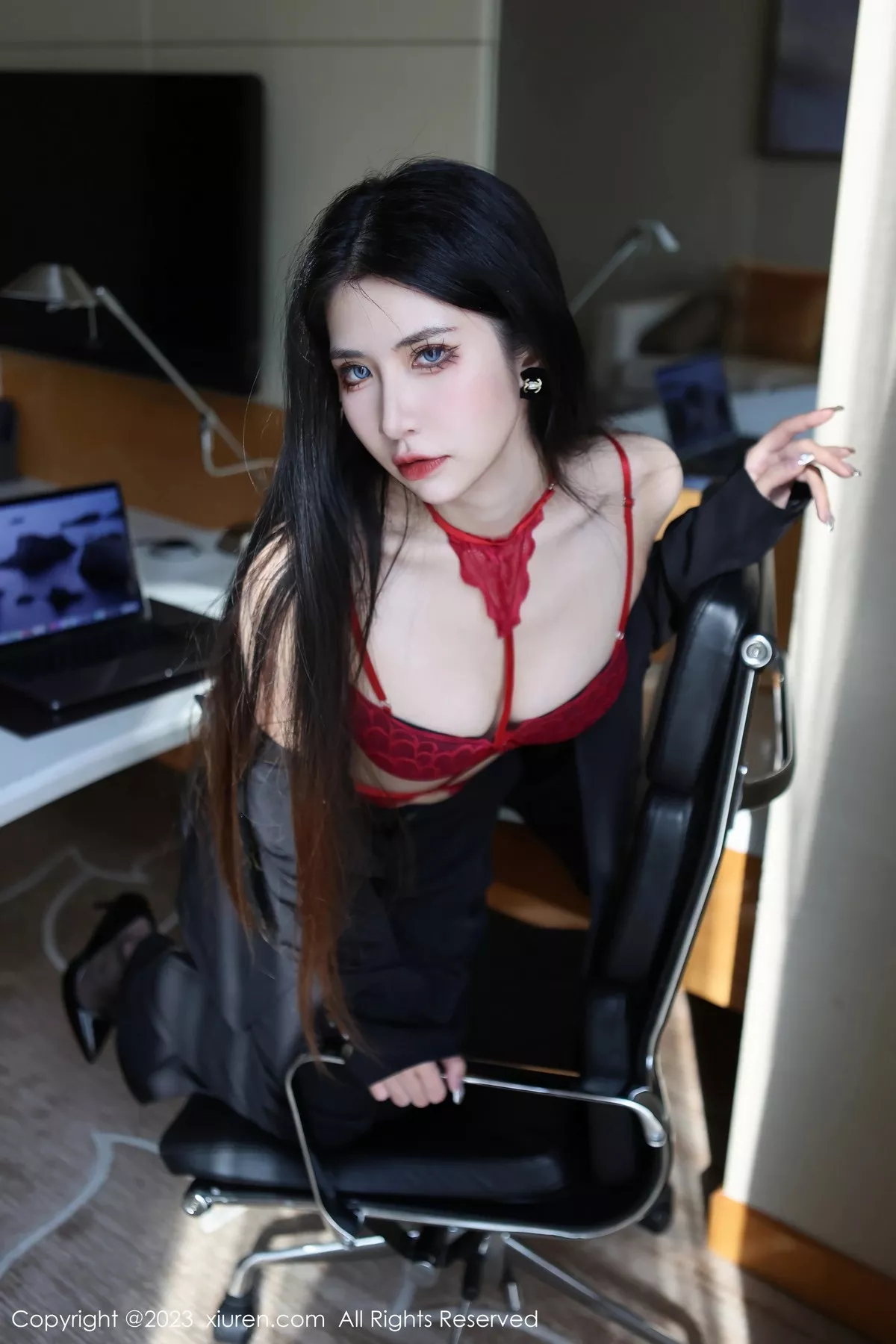 [XiuRen秀人网]第6402期依娜写真 photo 2-9