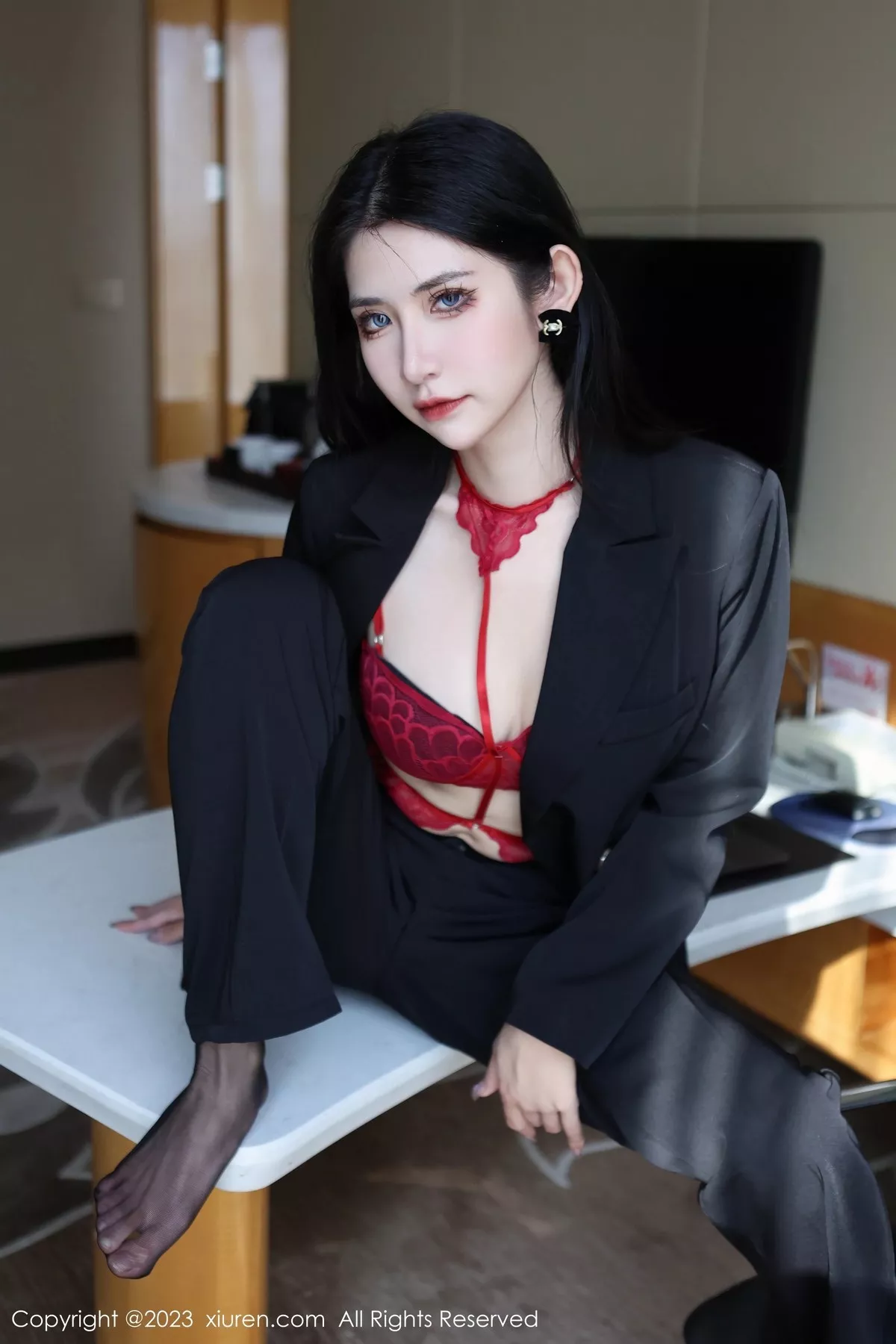 [XiuRen秀人网]第6402期依娜写真 photo 2-18