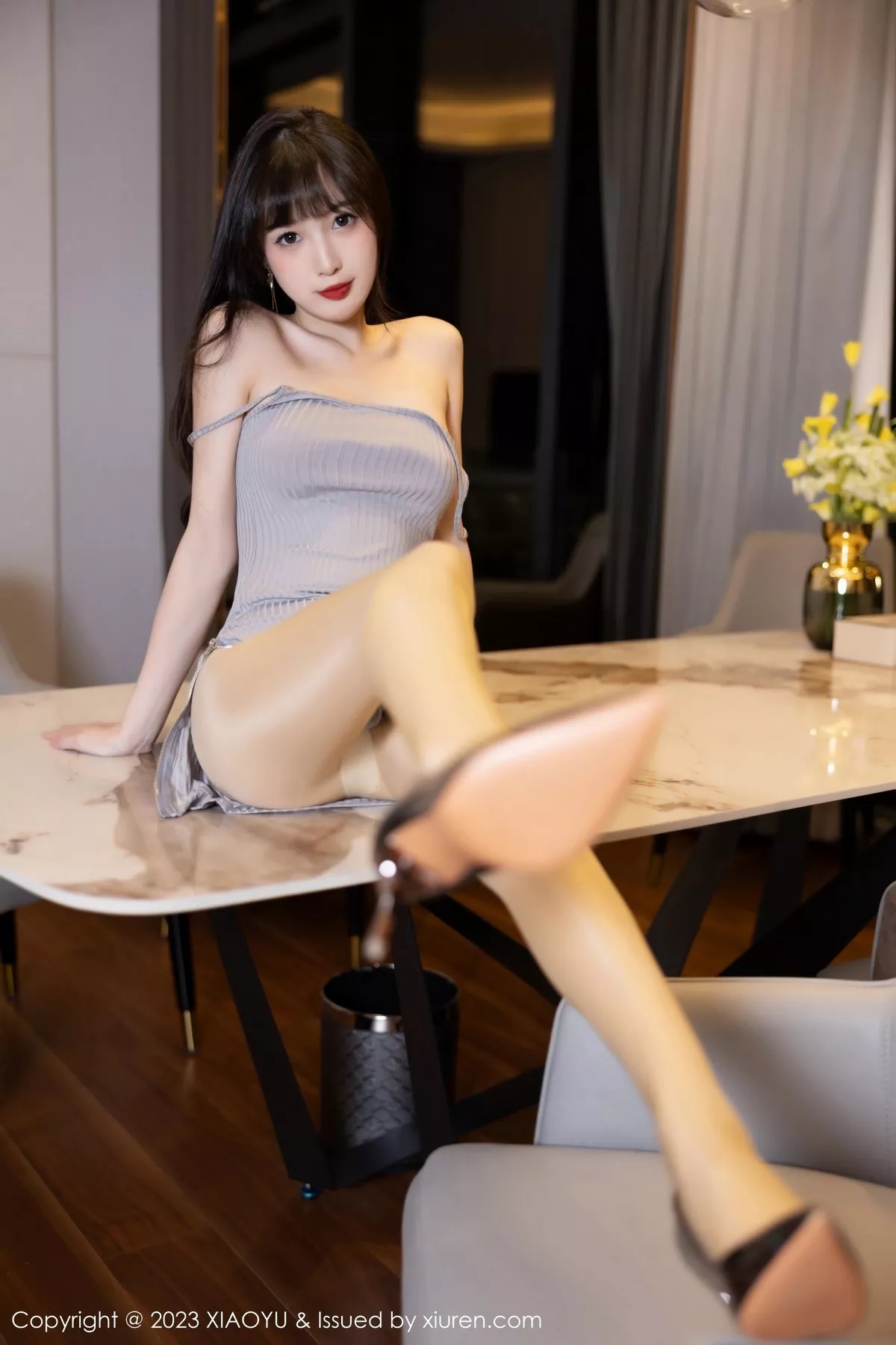 [XiaoYu画语界]第986期林星阑写真 photo 2-3