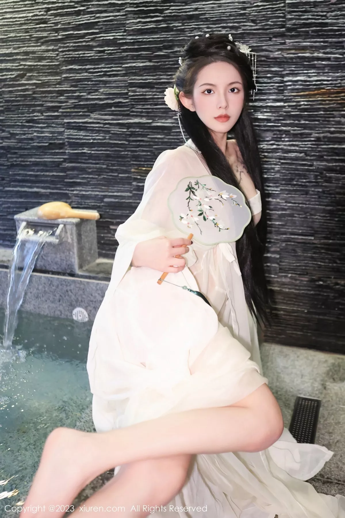 [XiuRen秀人网]第6430期乔一一写真 photo 2-7