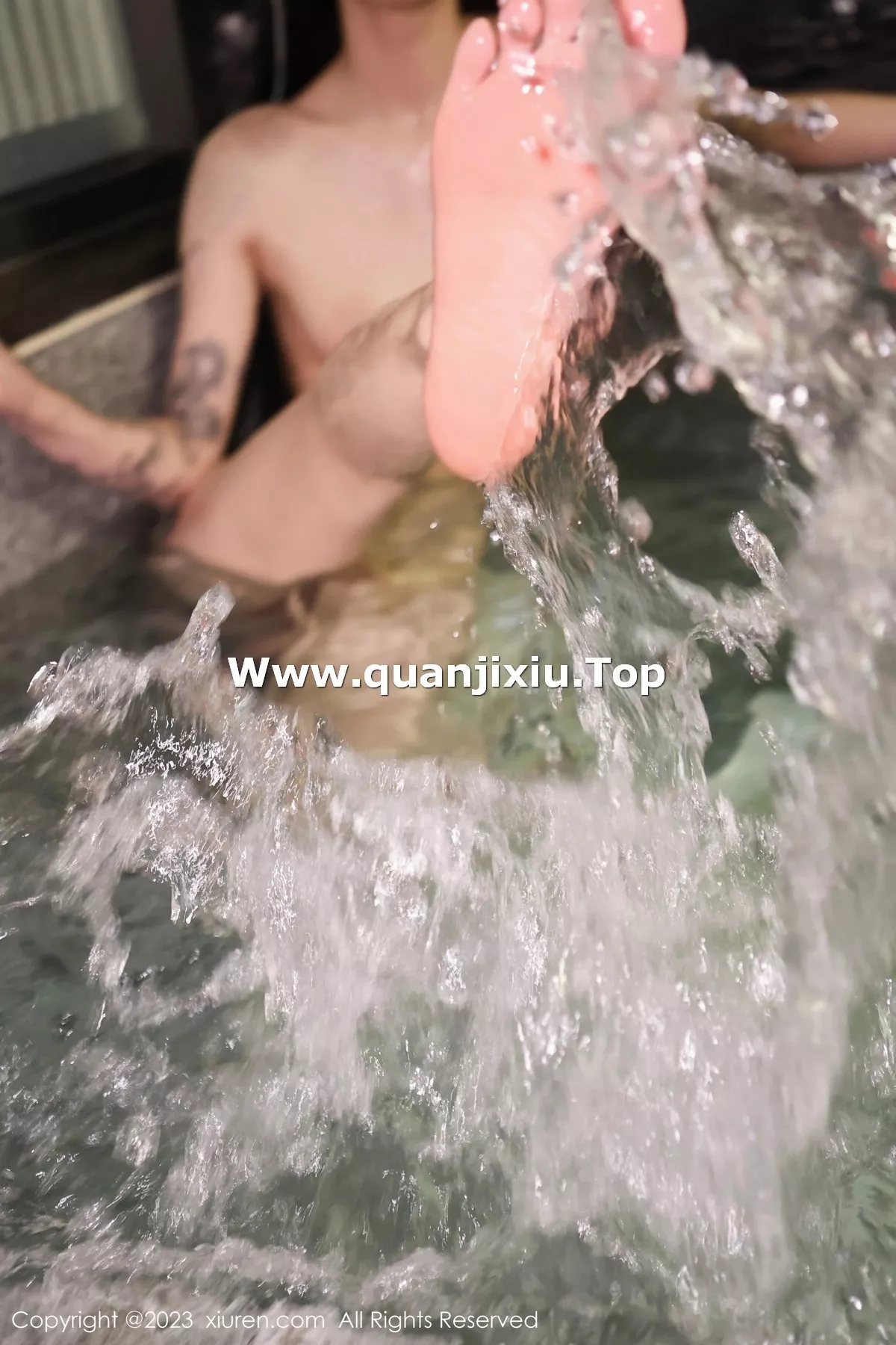 [XiuRen秀人网]第6430期乔一一写真 photo 4-19