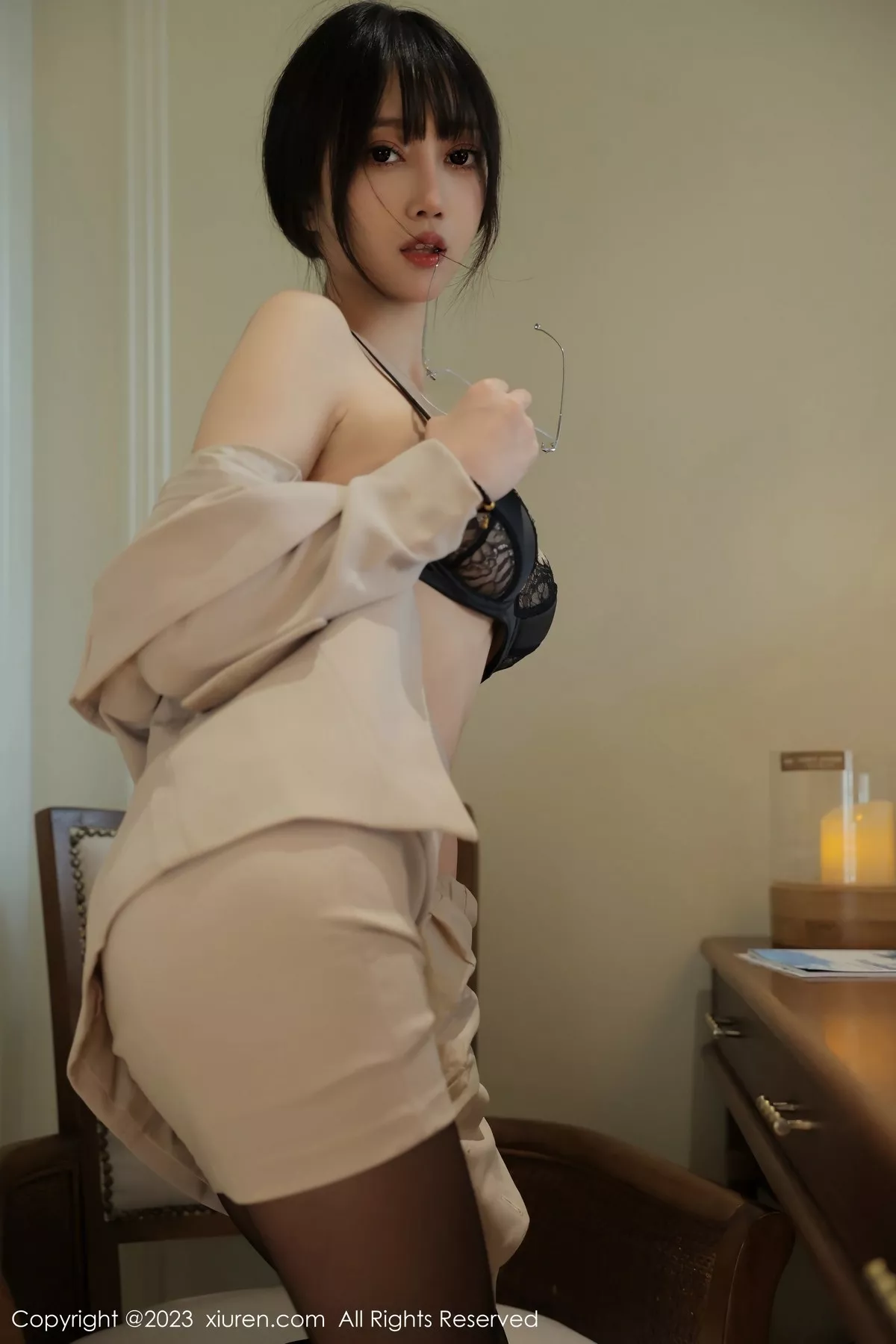 [XiuRen秀人网]第6428期玥儿玥写真 photo 2-3