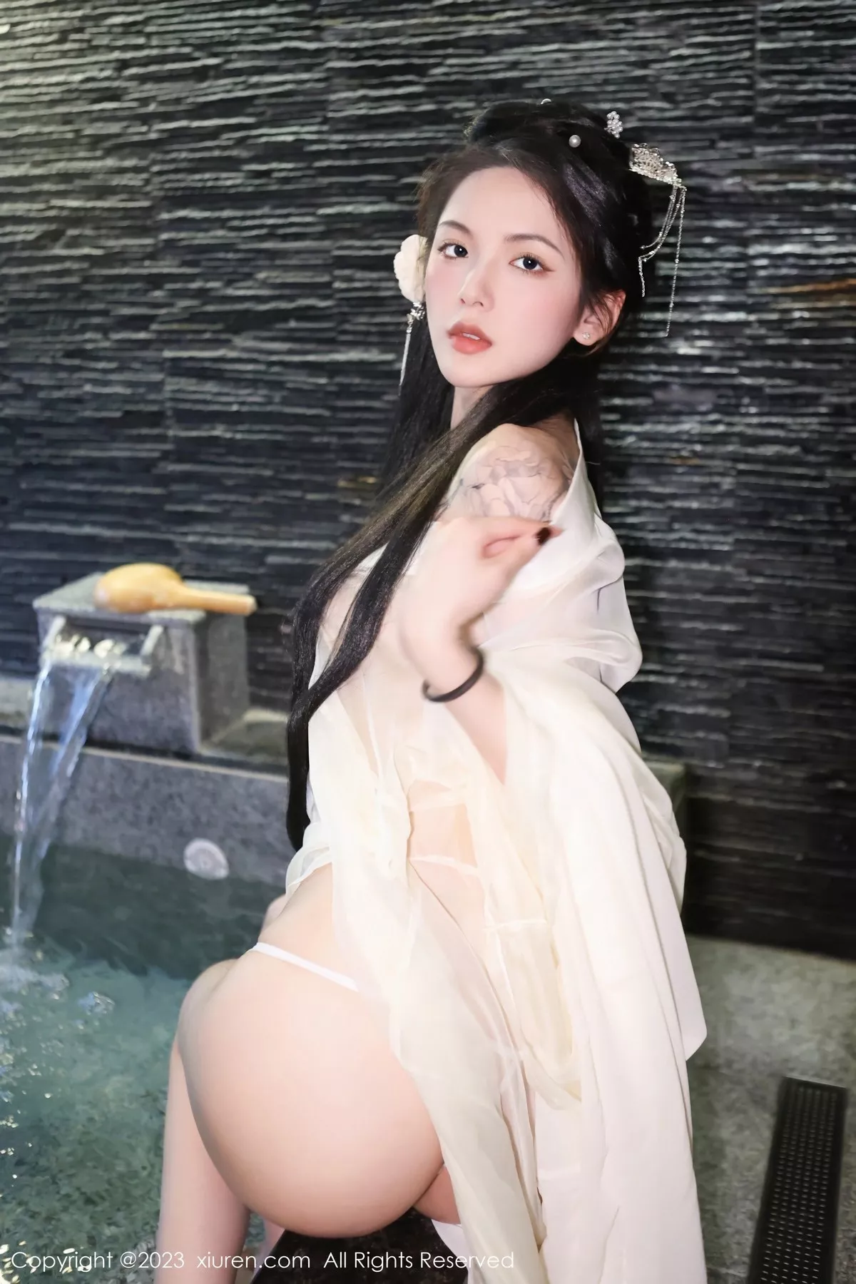 [XiuRen秀人网]第6430期乔一一写真 photo 2-10