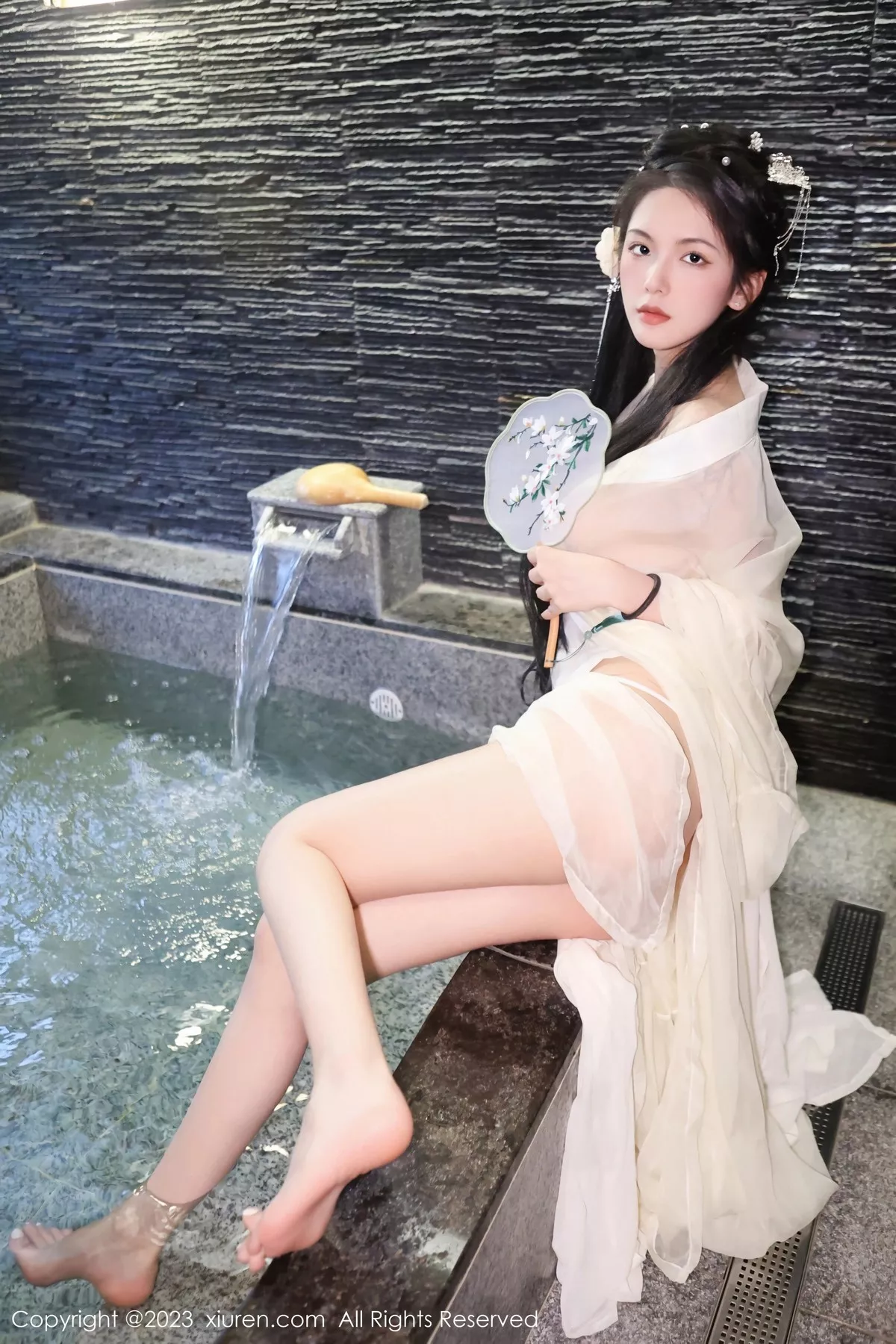 [XiuRen秀人网]第6430期乔一一写真 photo 2-9