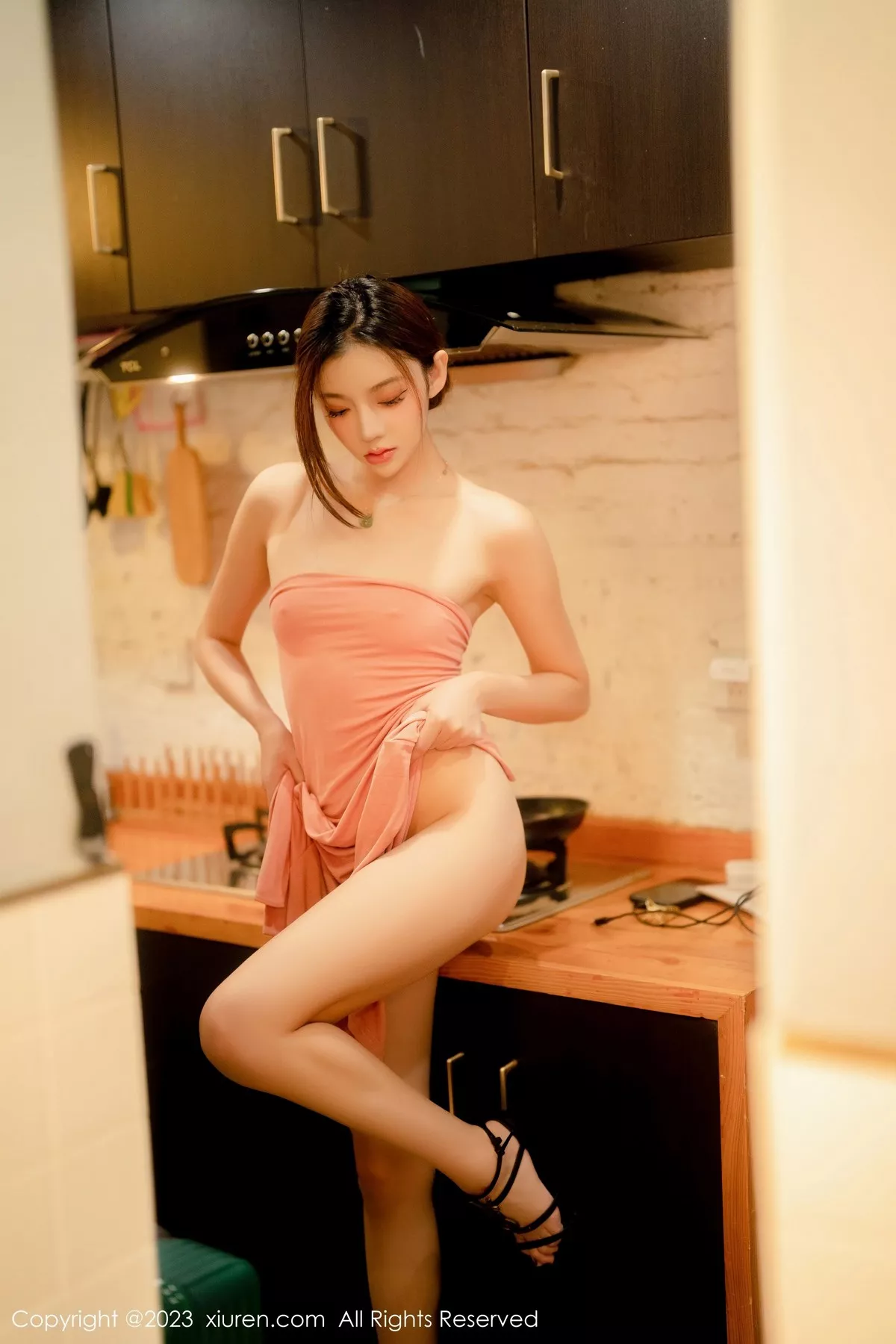 [XiuRen秀人网]第6437期加朵写真 photo 2-16