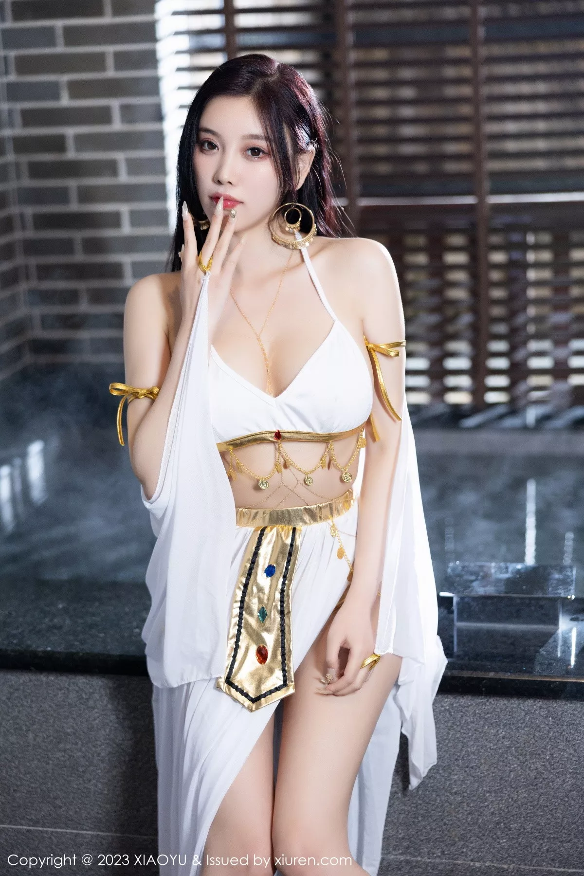 [XiaoYu画语界]第973期杨晨晨写真 photo 2-7