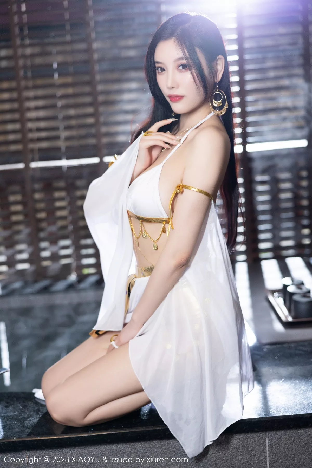 [XiaoYu画语界]第973期杨晨晨写真 photo 3-5