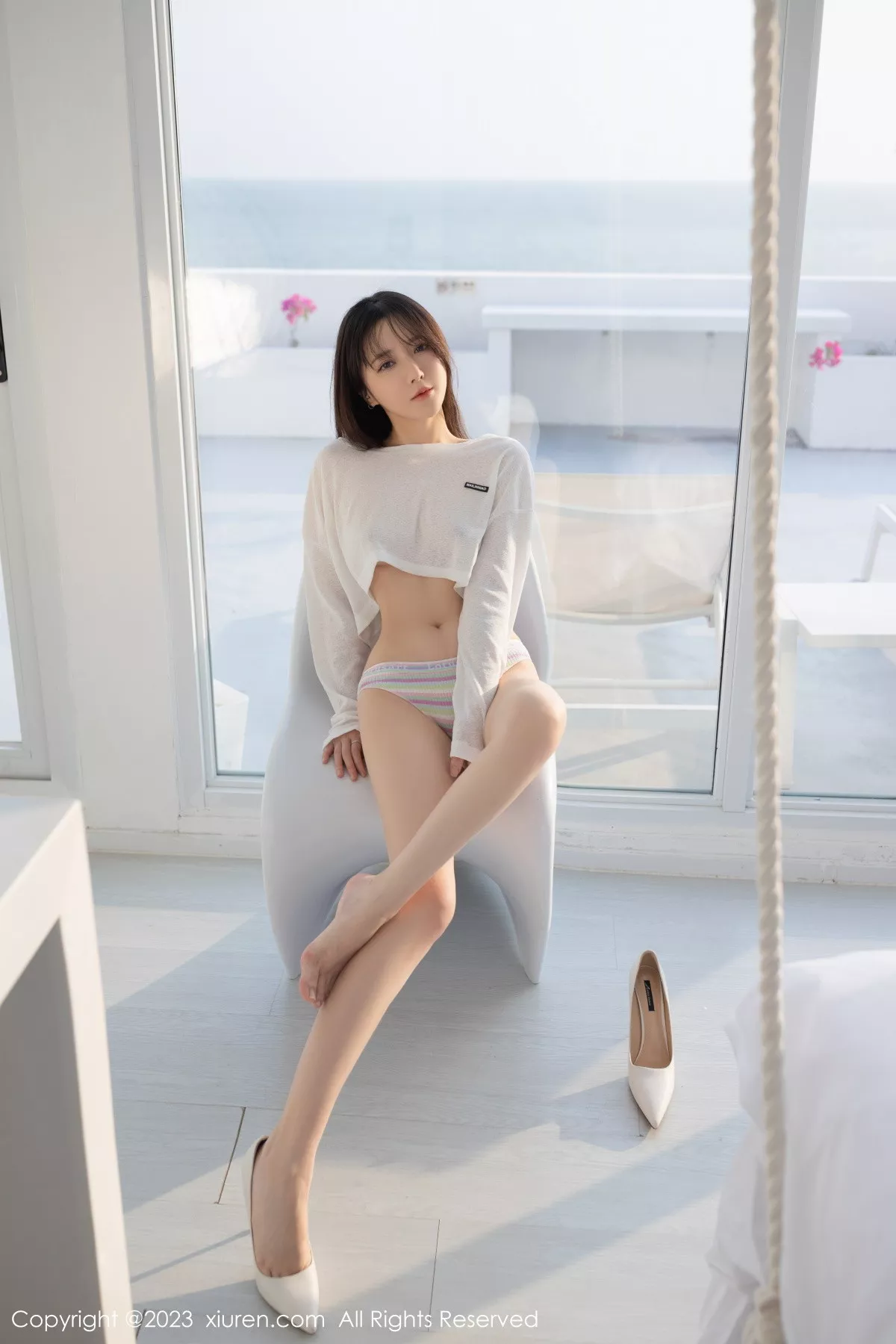 [XiuRen秀人网]第6322期鱼子酱写真 photo 1-14