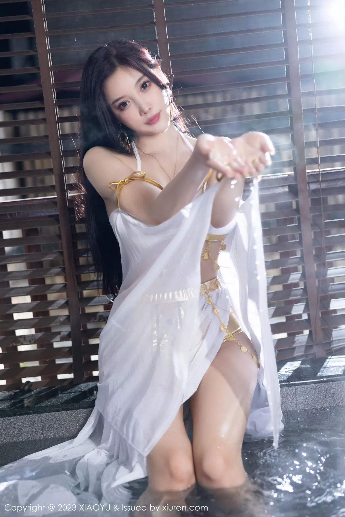 [XiaoYu画语界]第973期杨晨晨写真 photo 3-9