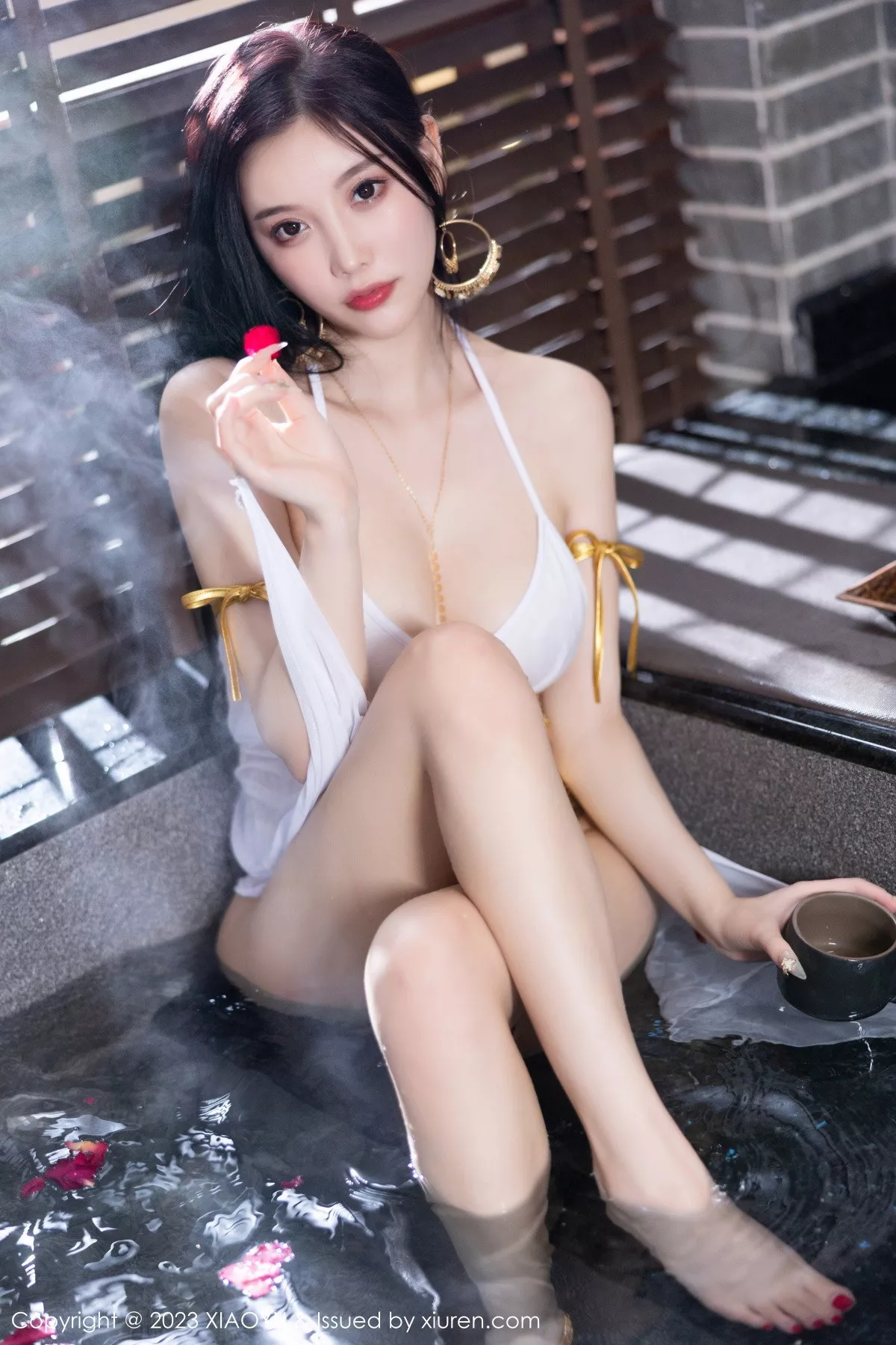 [XiaoYu画语界]第973期杨晨晨写真 photo 4-11