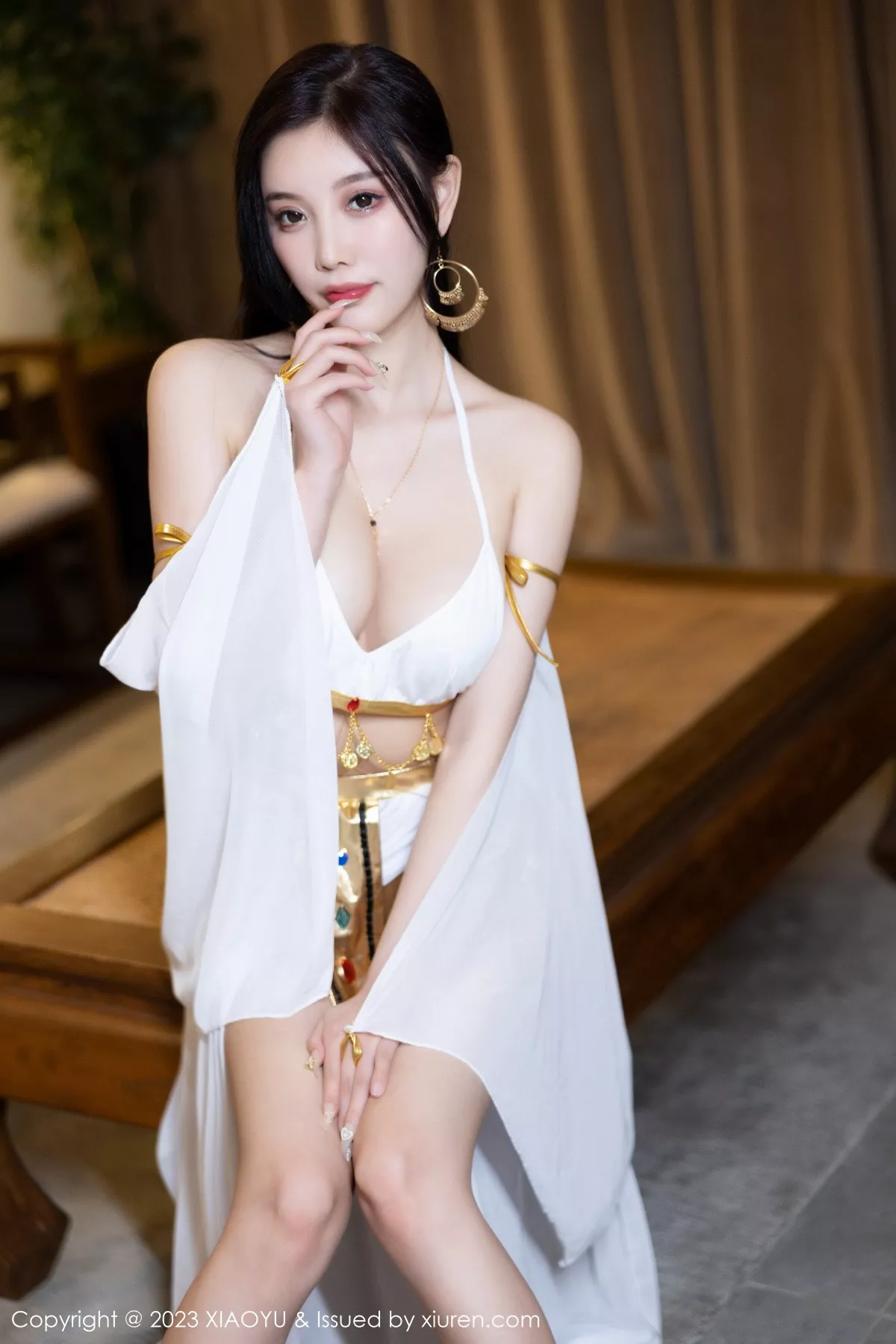 [XiaoYu画语界]第973期杨晨晨写真 photo 2-2