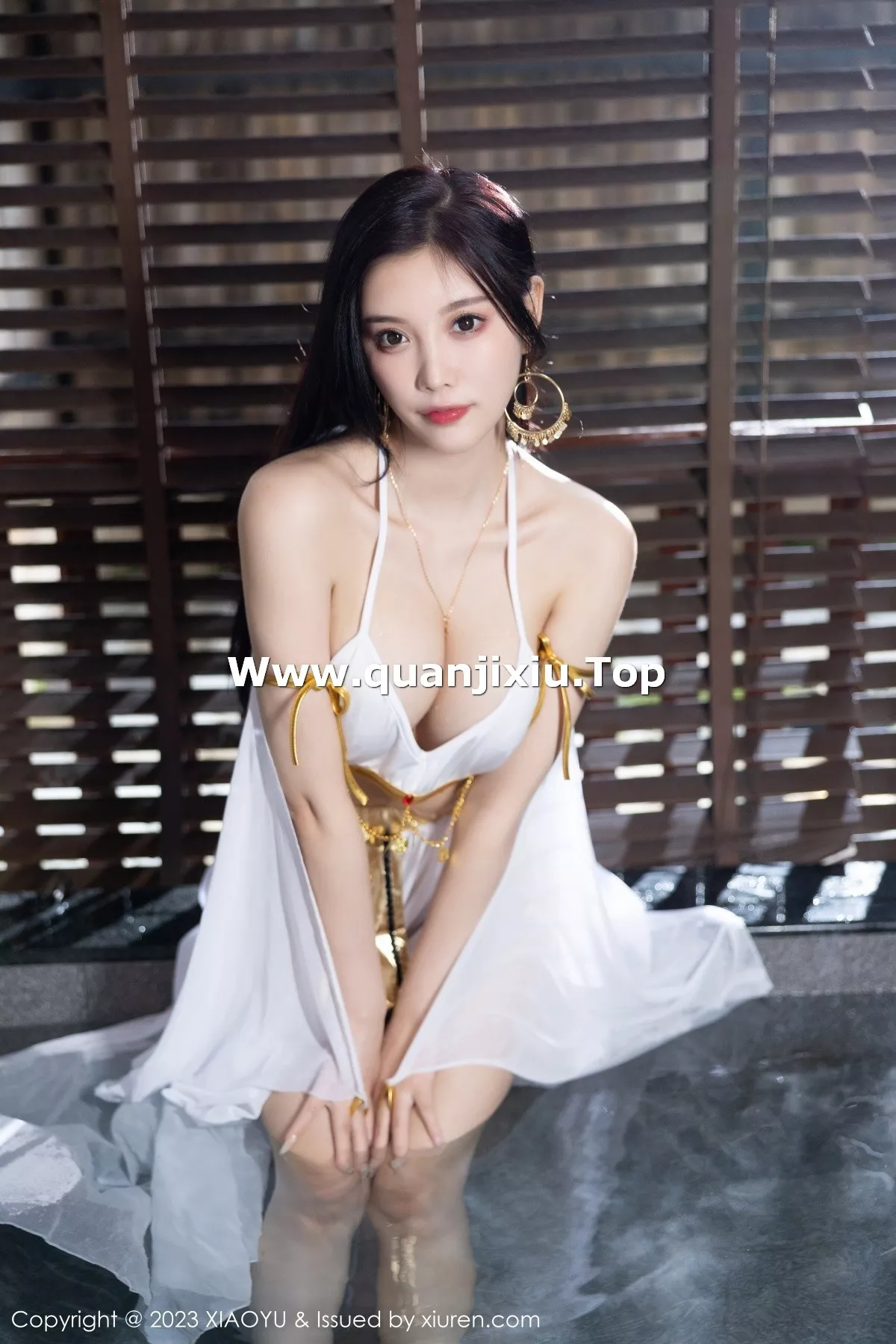 [XiaoYu画语界]第973期杨晨晨写真 photo 3-12