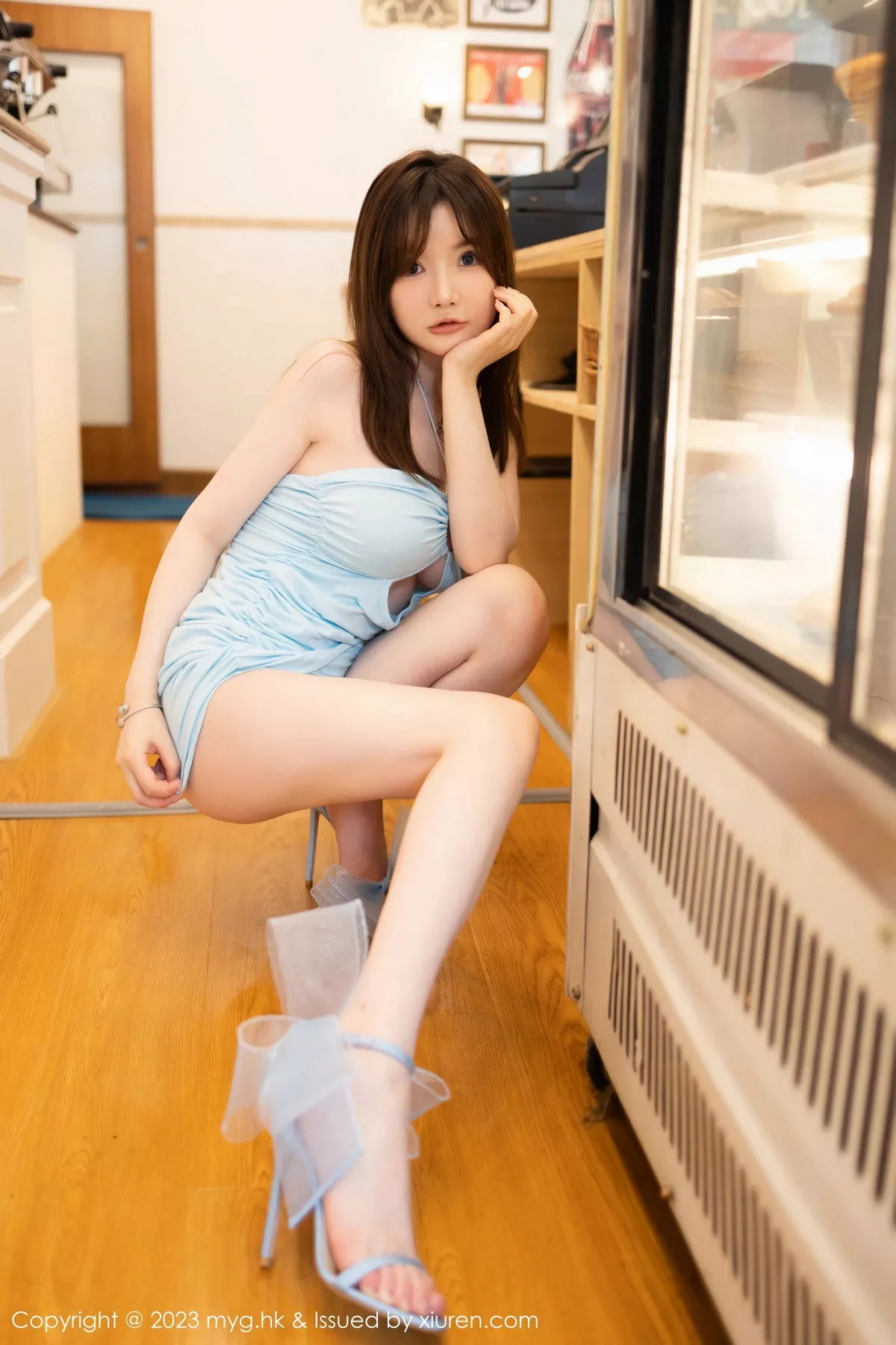 [MyGirl美媛馆]第647期糯美子写真 photo 2-11