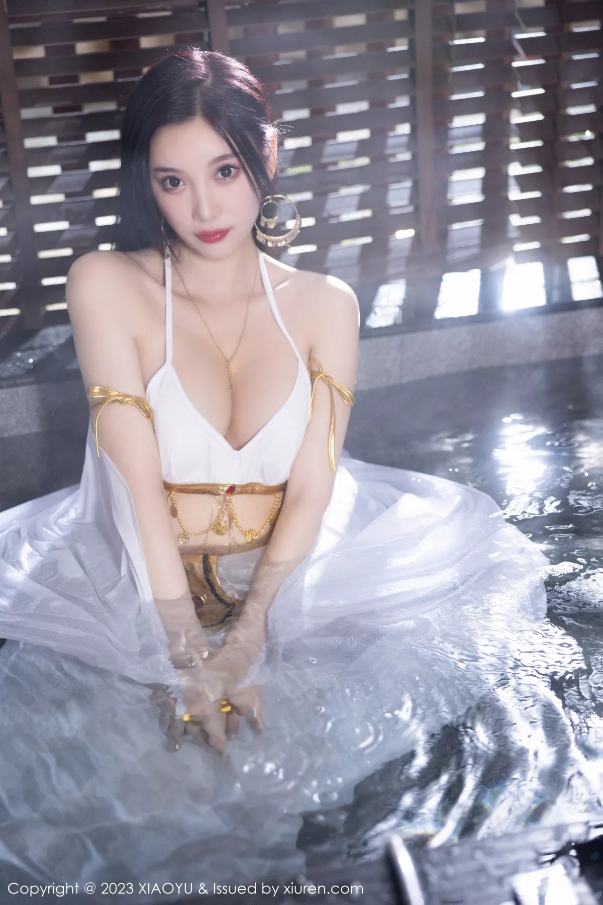 [XiaoYu画语界]第973期杨晨晨写真 photo 3-17