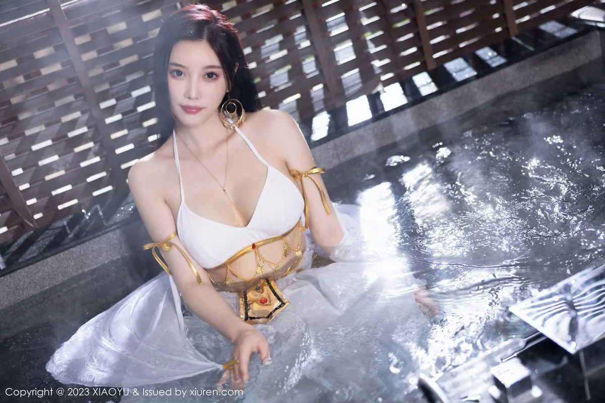 [XiaoYu画语界]第973期杨晨晨写真 photo 3-15