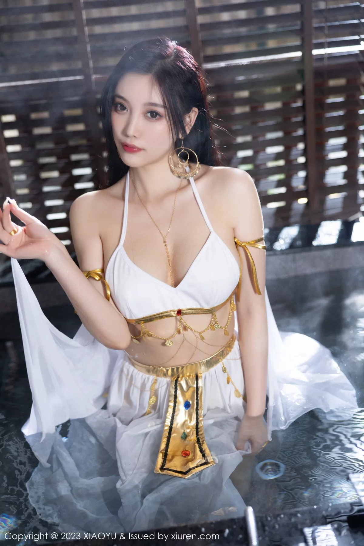 [XiaoYu画语界]第973期杨晨晨写真 photo 3-13