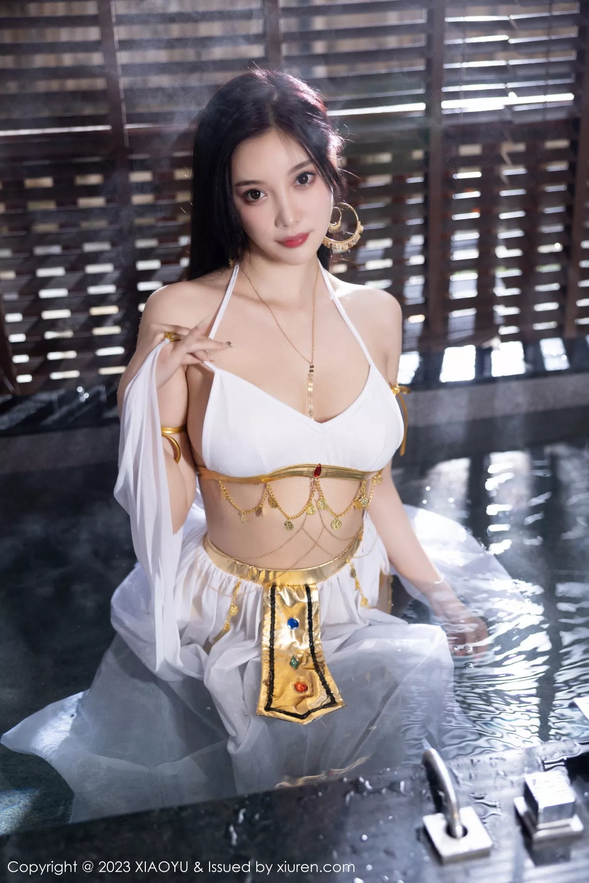 [XiaoYu画语界]第973期杨晨晨写真 photo 3-14