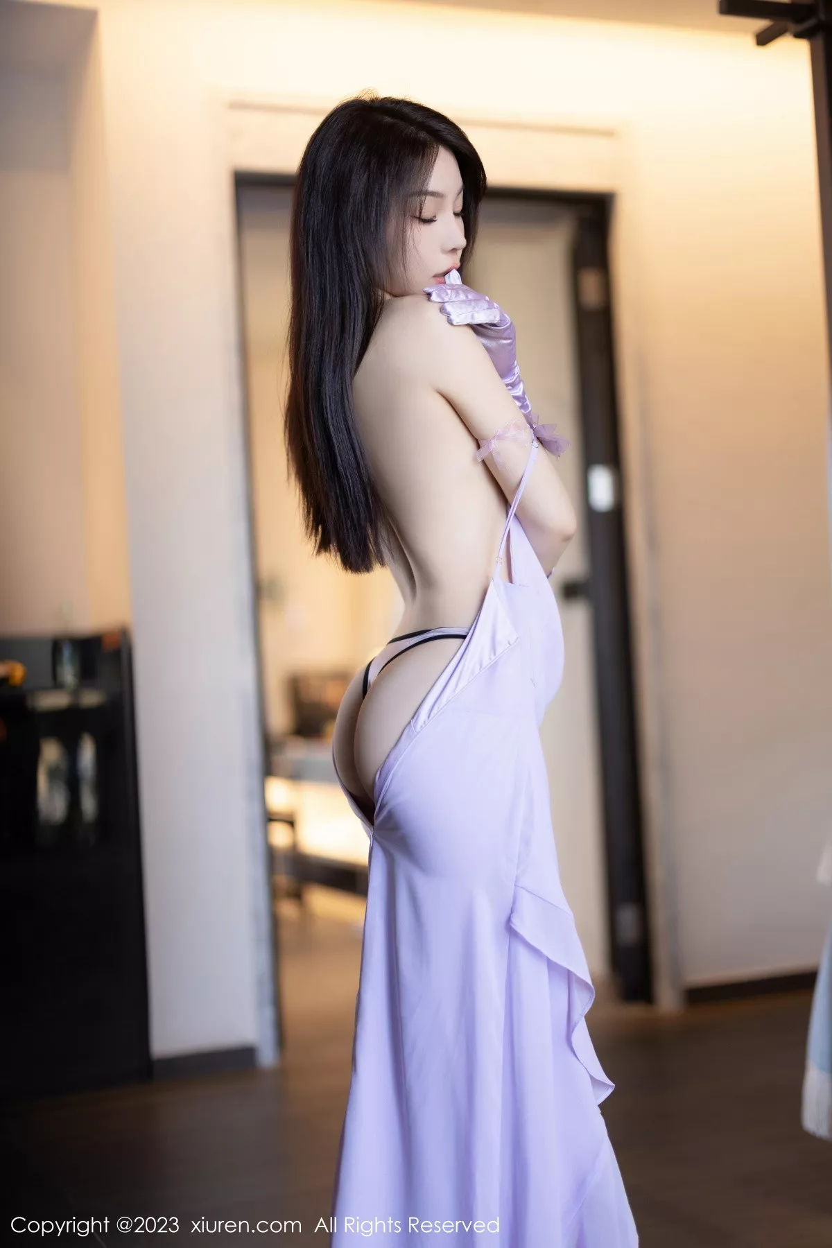 [XiuRen秀人网]第6324期徐莉芝写真 photo 3-4