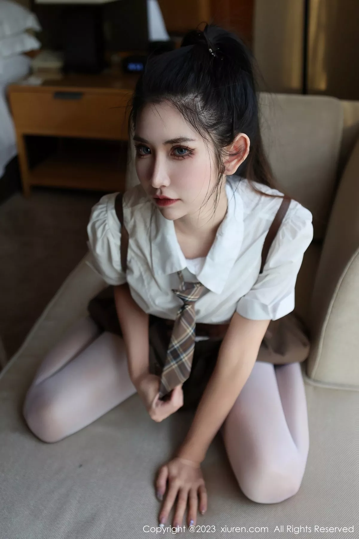 [XiuRen秀人网]第6478期依娜写真 photo 2-4