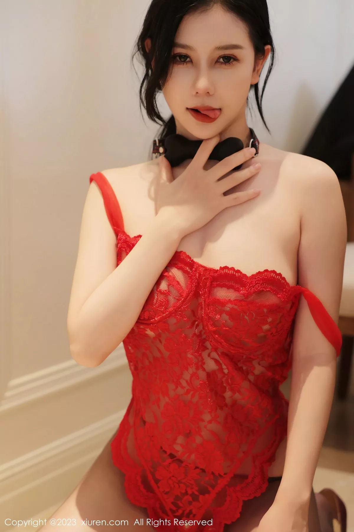 [XiuRen秀人网]第6475期尹甜甜写真 photo 4-3