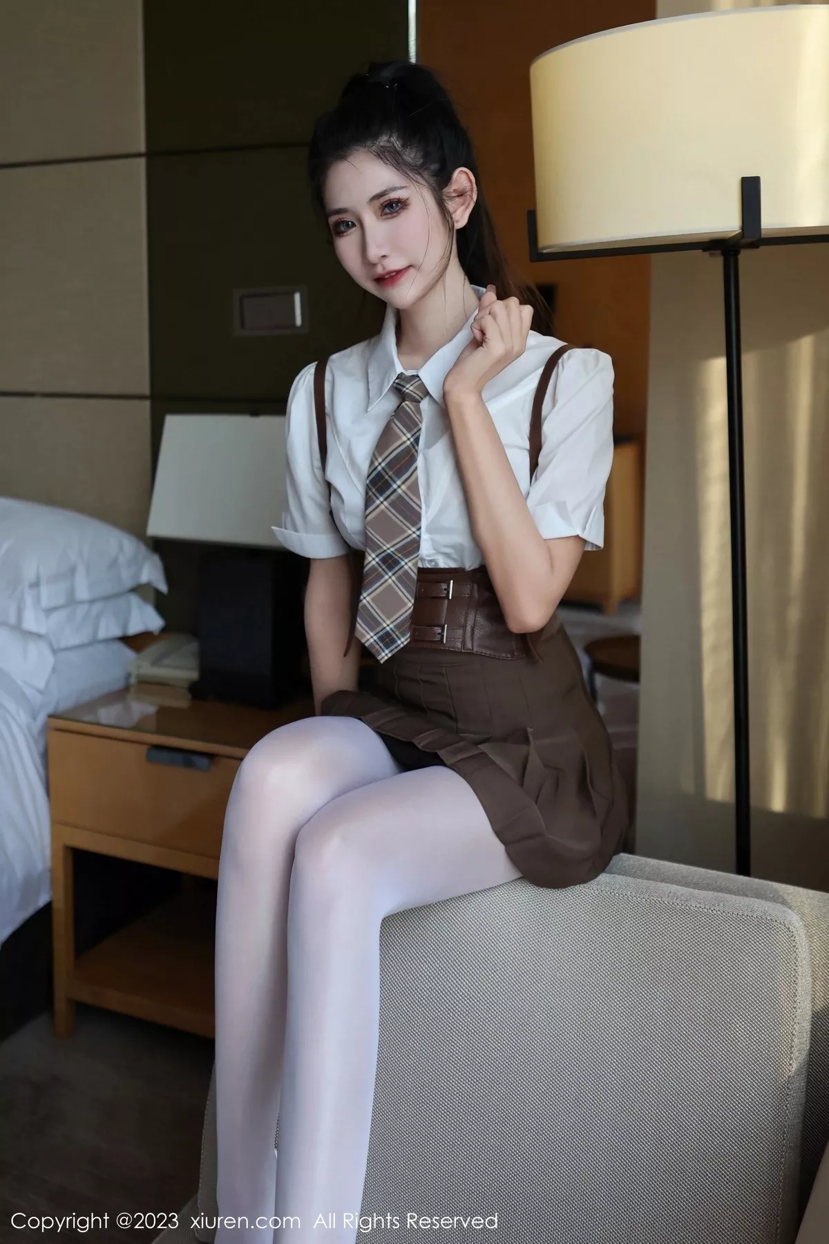 [XiuRen秀人网]第6478期依娜写真 photo 1-10