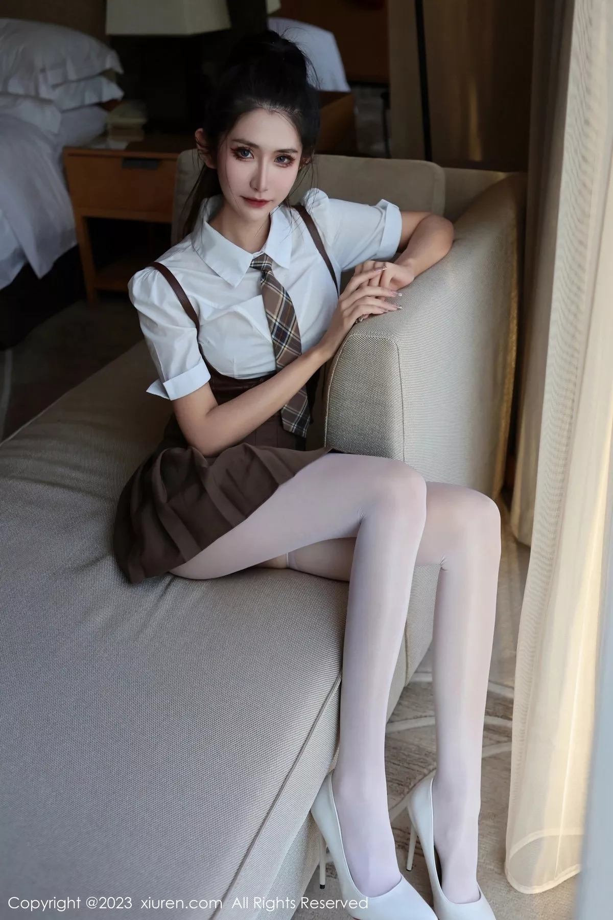 [XiuRen秀人网]第6478期依娜写真 photo 1-14