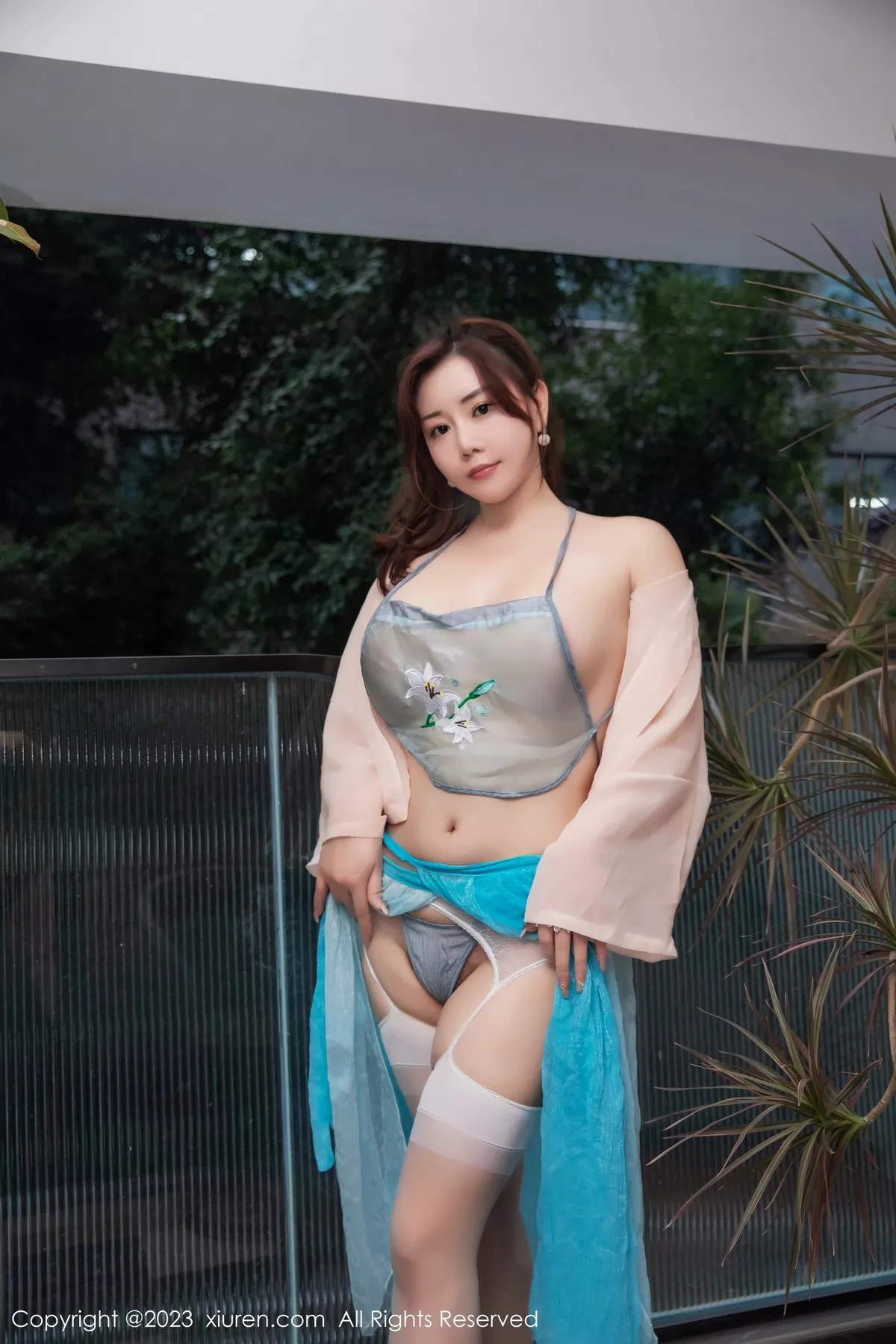 [XiuRen秀人网]第6483期王婉悠写真 photo 2-9