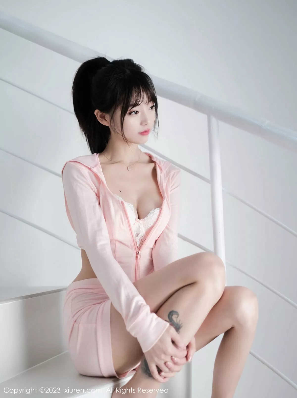 [XiuRen秀人网]第6490期佘贝拉写真 photo 1-6