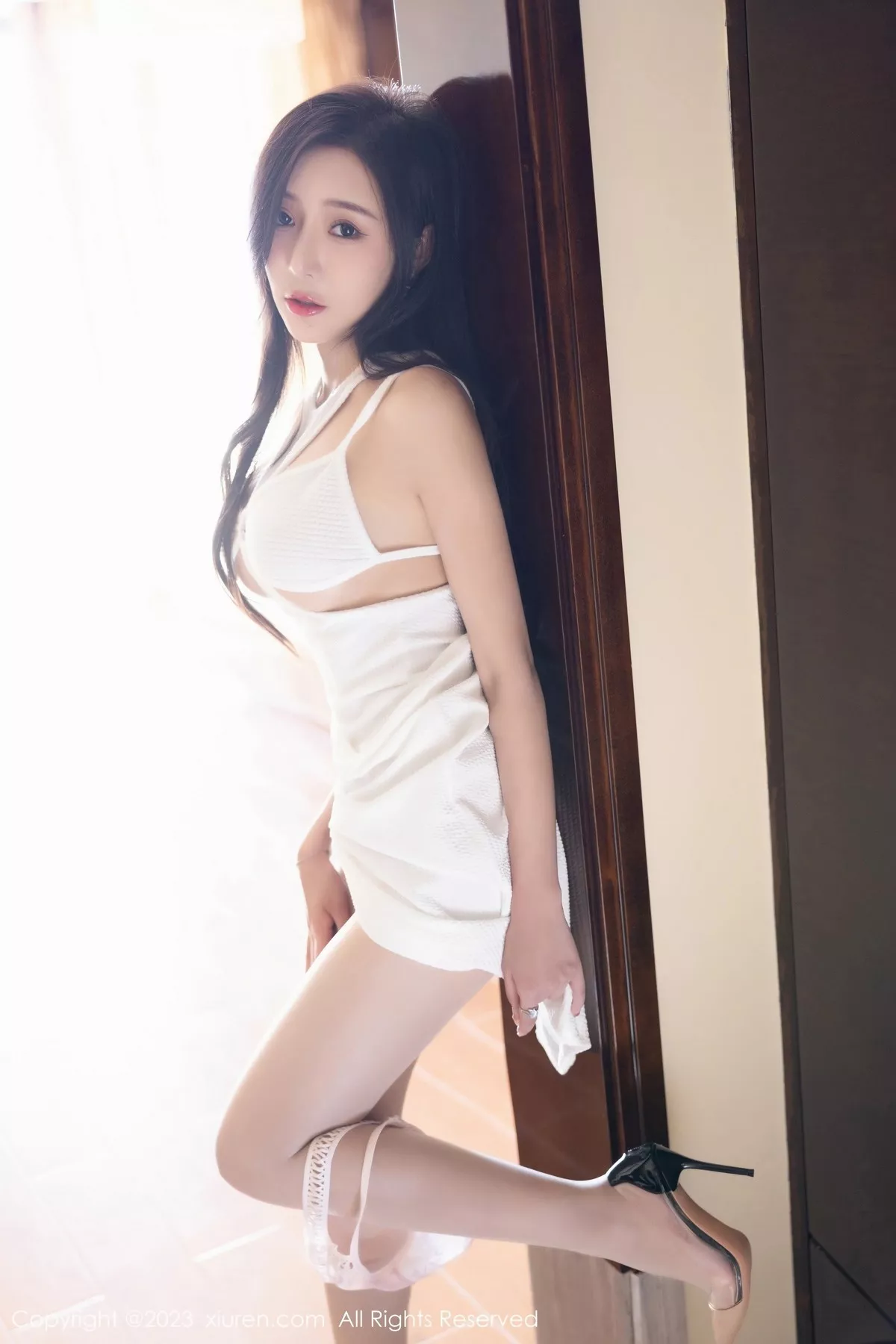 [XiuRen秀人网]第6499期王馨瑶写真 photo 3-16