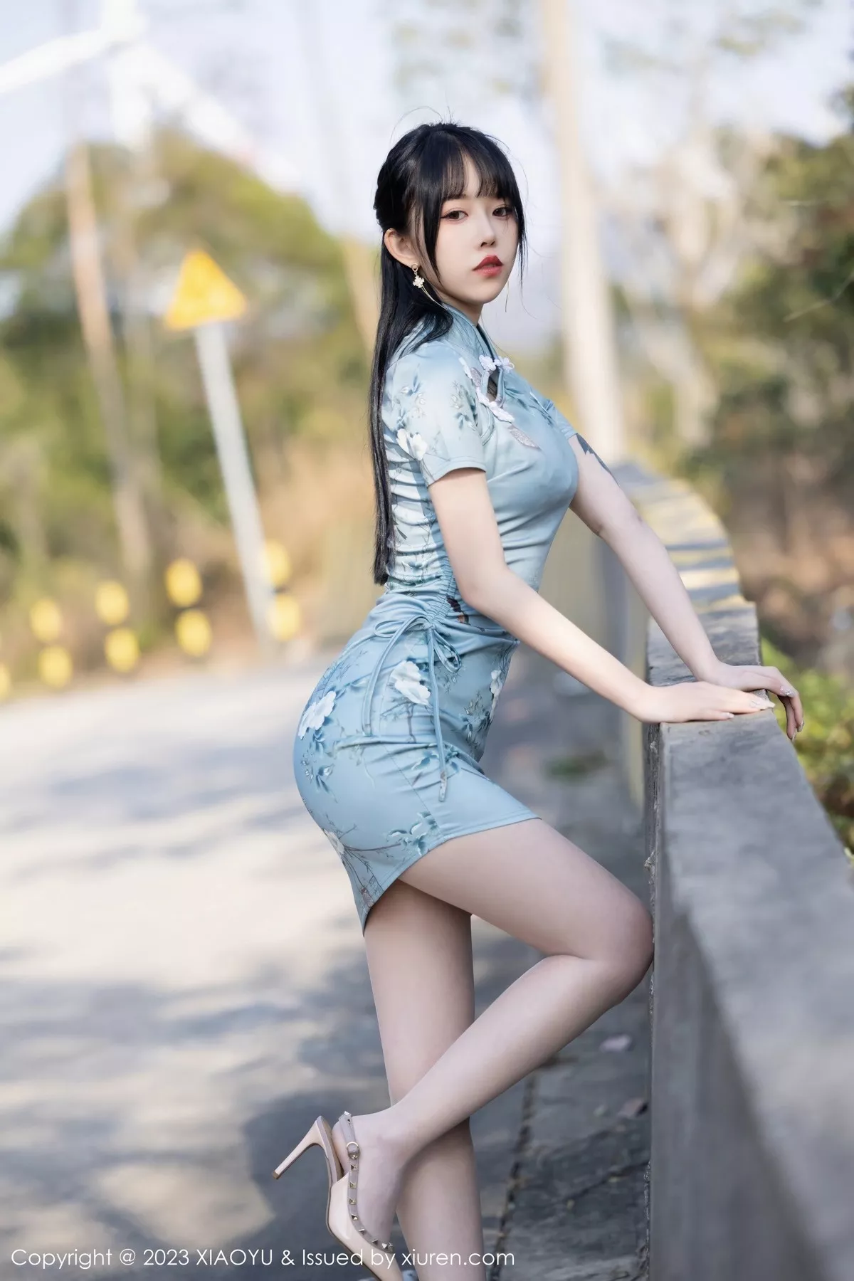 [XiaoYu画语界]第997期奶瓶写真 photo 1-6