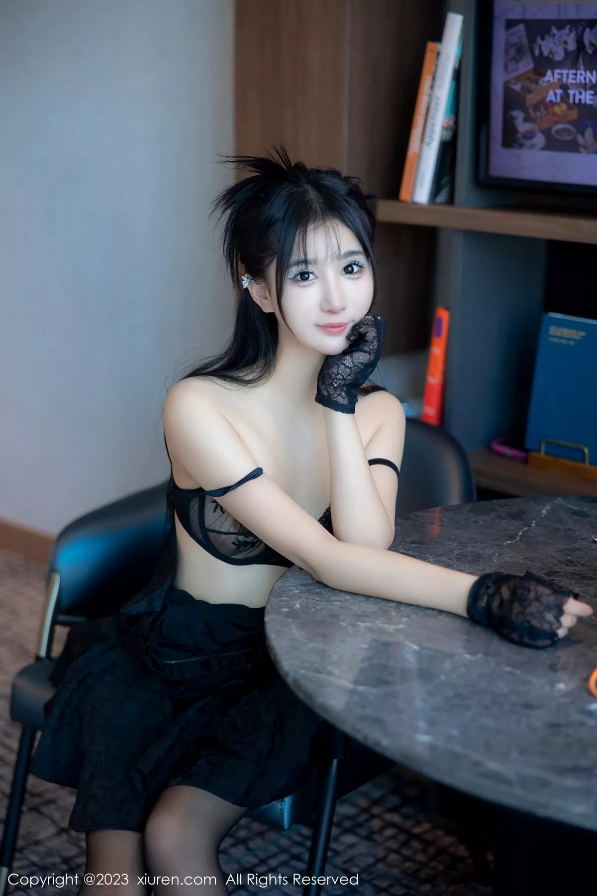 [XiuRen秀人网]第6516期小果冻儿写真 photo 2-6