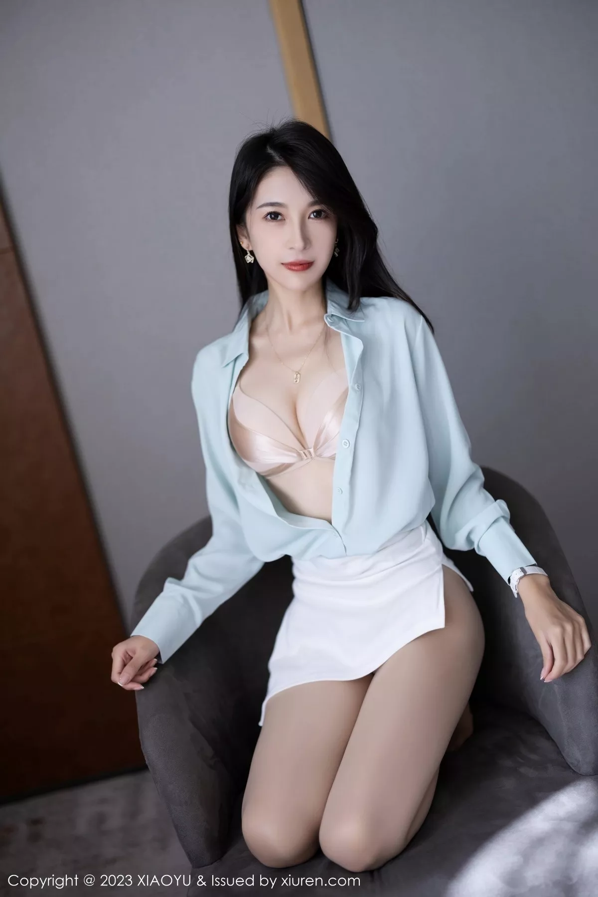 [XiaoYu画语界]第999期林乐一写真 photo 2-13