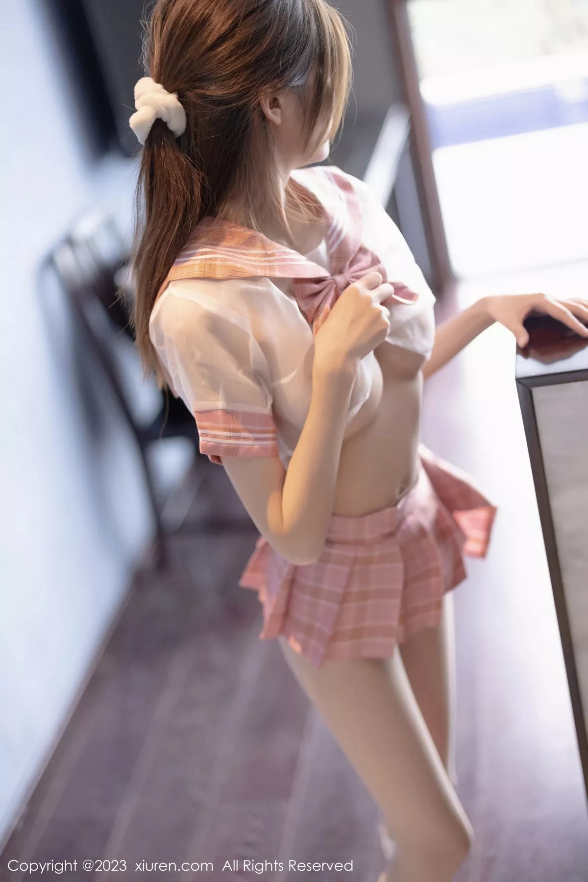 [XiuRen秀人网]第6517期程程程写真 photo 1-15