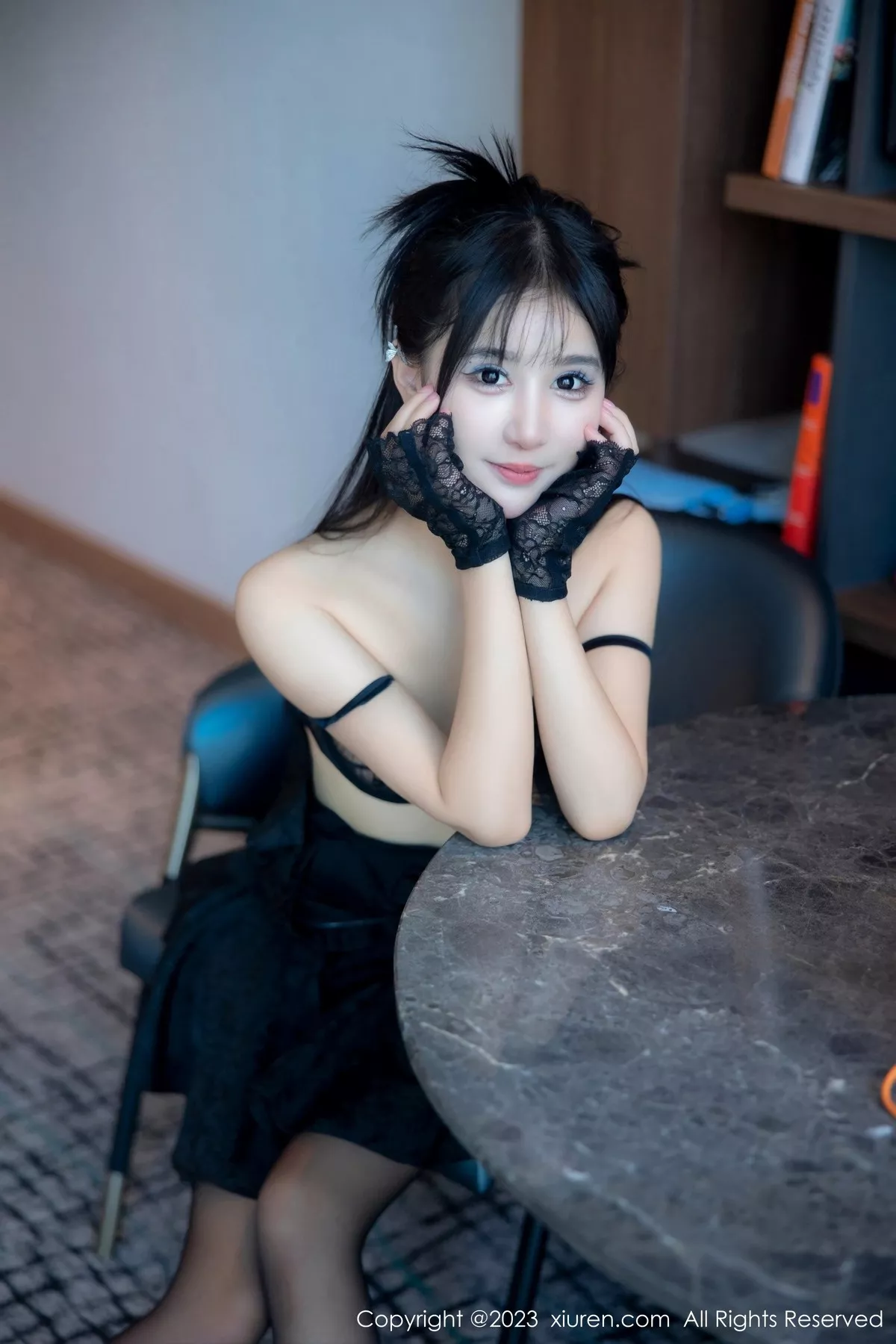 [XiuRen秀人网]第6516期小果冻儿写真 photo 2-8