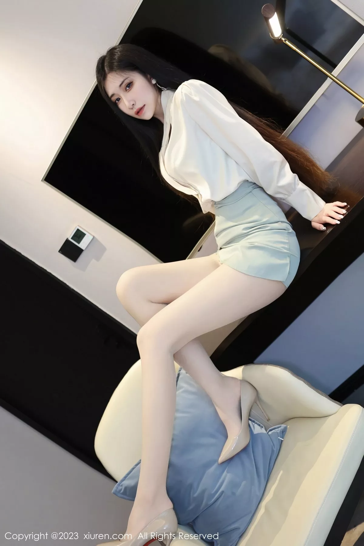 [XiuRen秀人网]第6547期依娜写真 photo 1-11