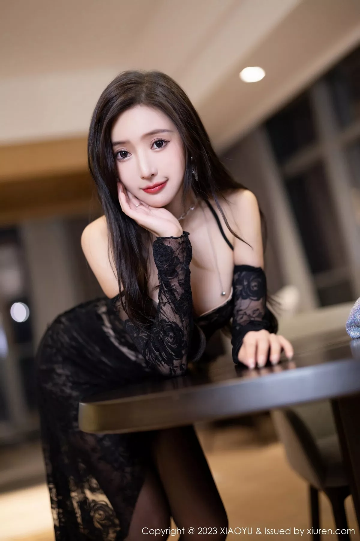 [XiaoYu画语界]第1003期王馨瑶写真 photo 1-19