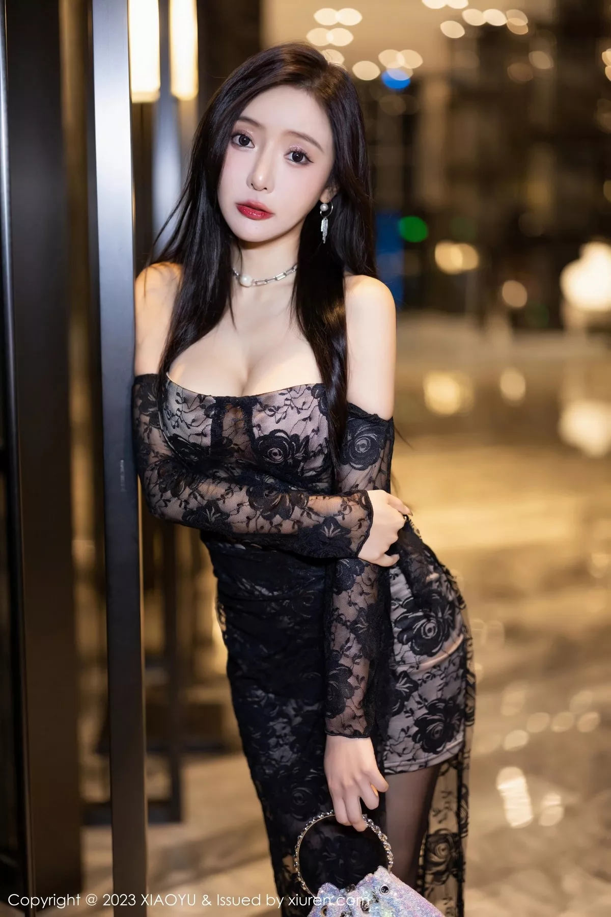 [XiaoYu画语界]第1003期王馨瑶写真 photo 1-10