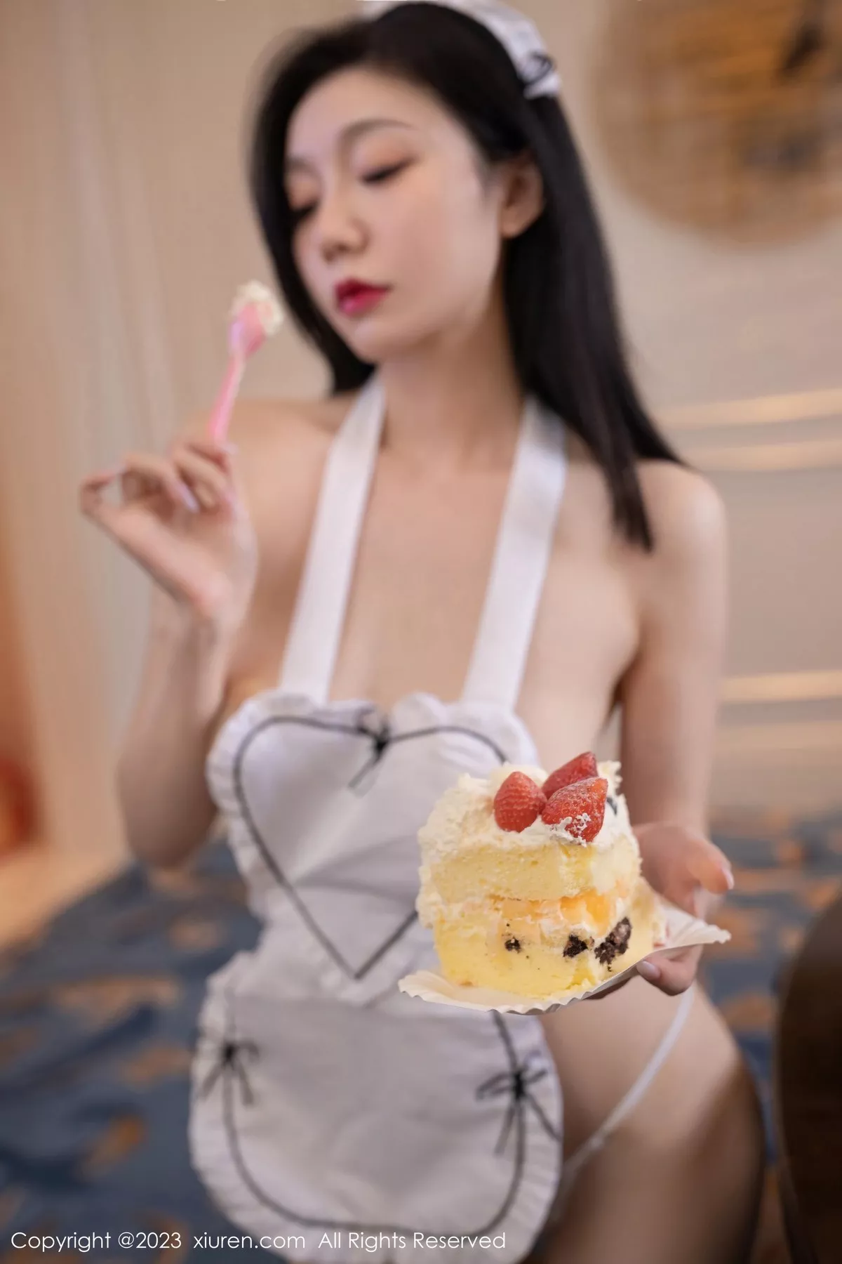 [XiuRen秀人网]第6556期安然写真 photo 1-18