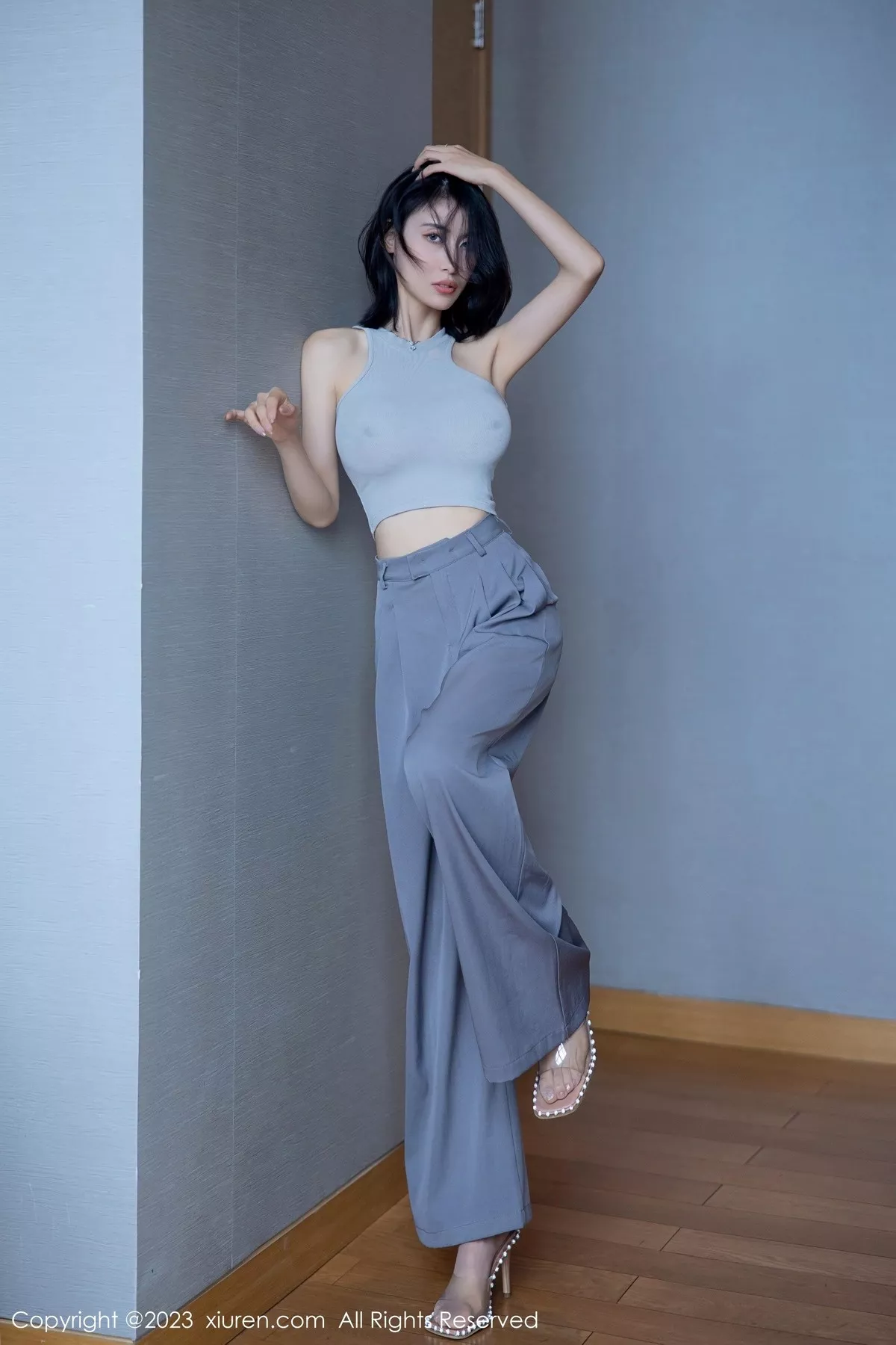 [XiuRen秀人网]第6552期Lingyu69写真 photo 1-1