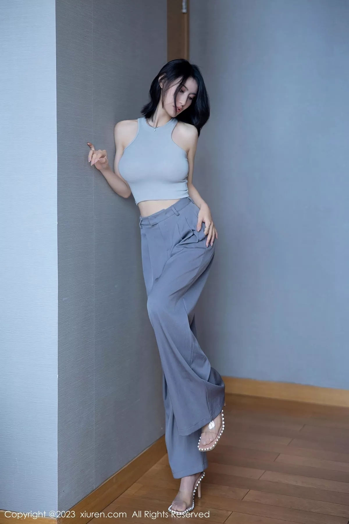 [XiuRen秀人网]第6552期Lingyu69写真 photo 1-0